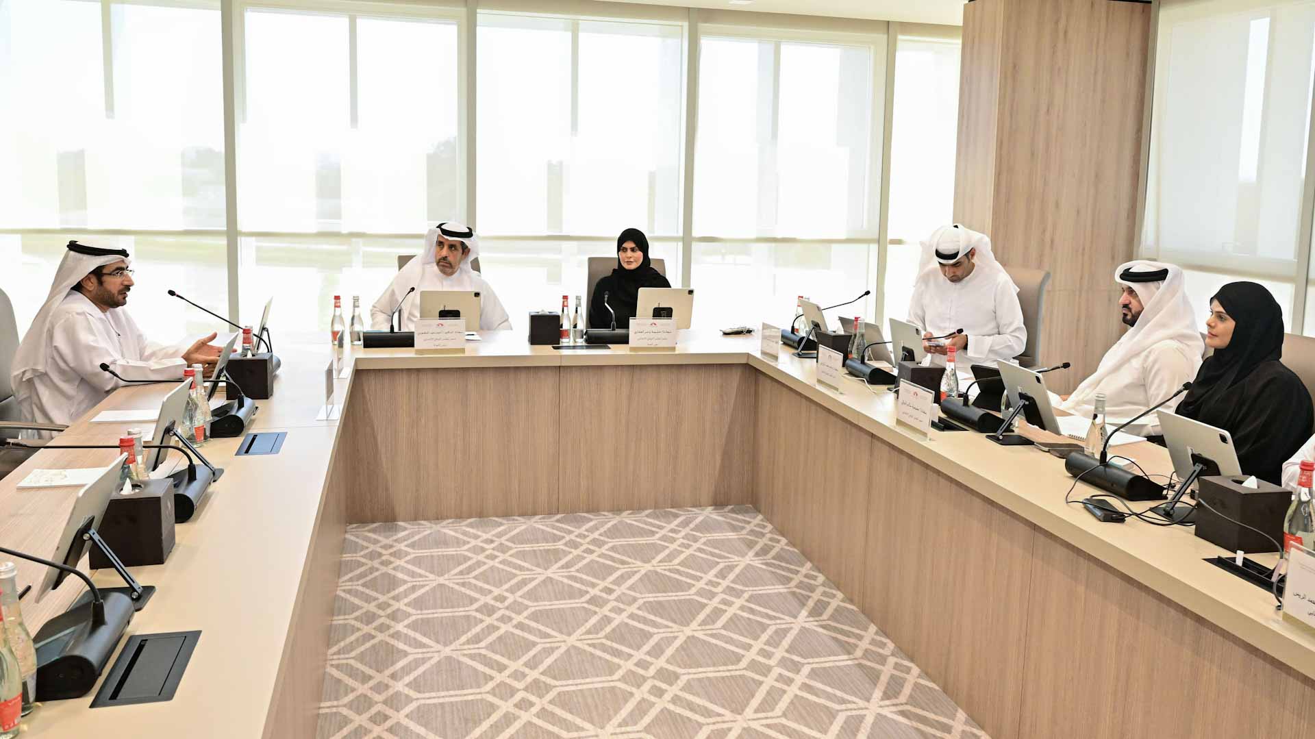 "دستورية الوطني" تواصل مناقشة سياسة وزارة العدل  