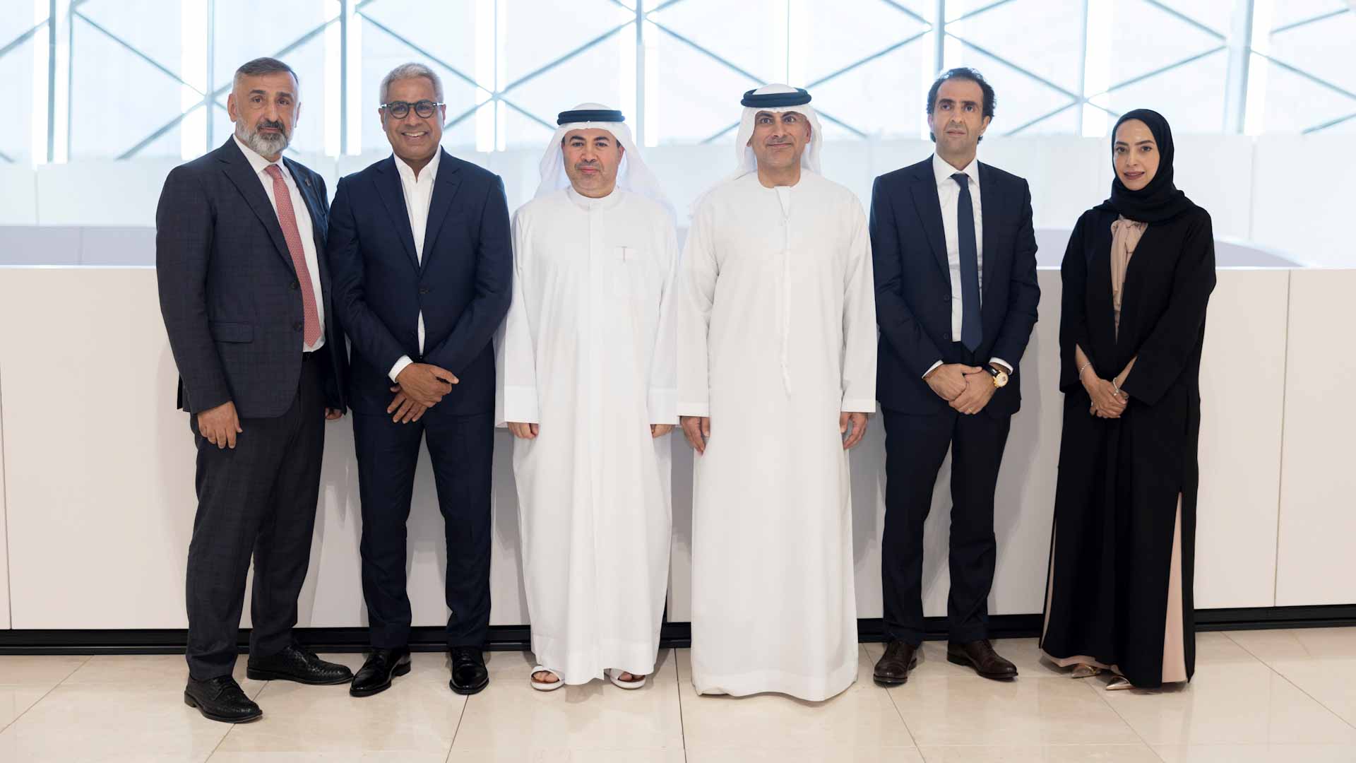 Jawaher Boston Medical District board holds first meeting  