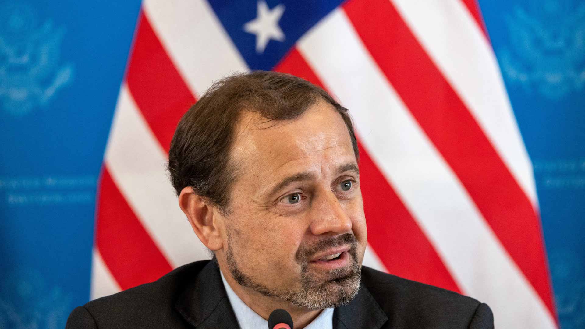 في أول زيارة..المبعوث الأميركي الخاص للسودان يجتمع مع البرهان 