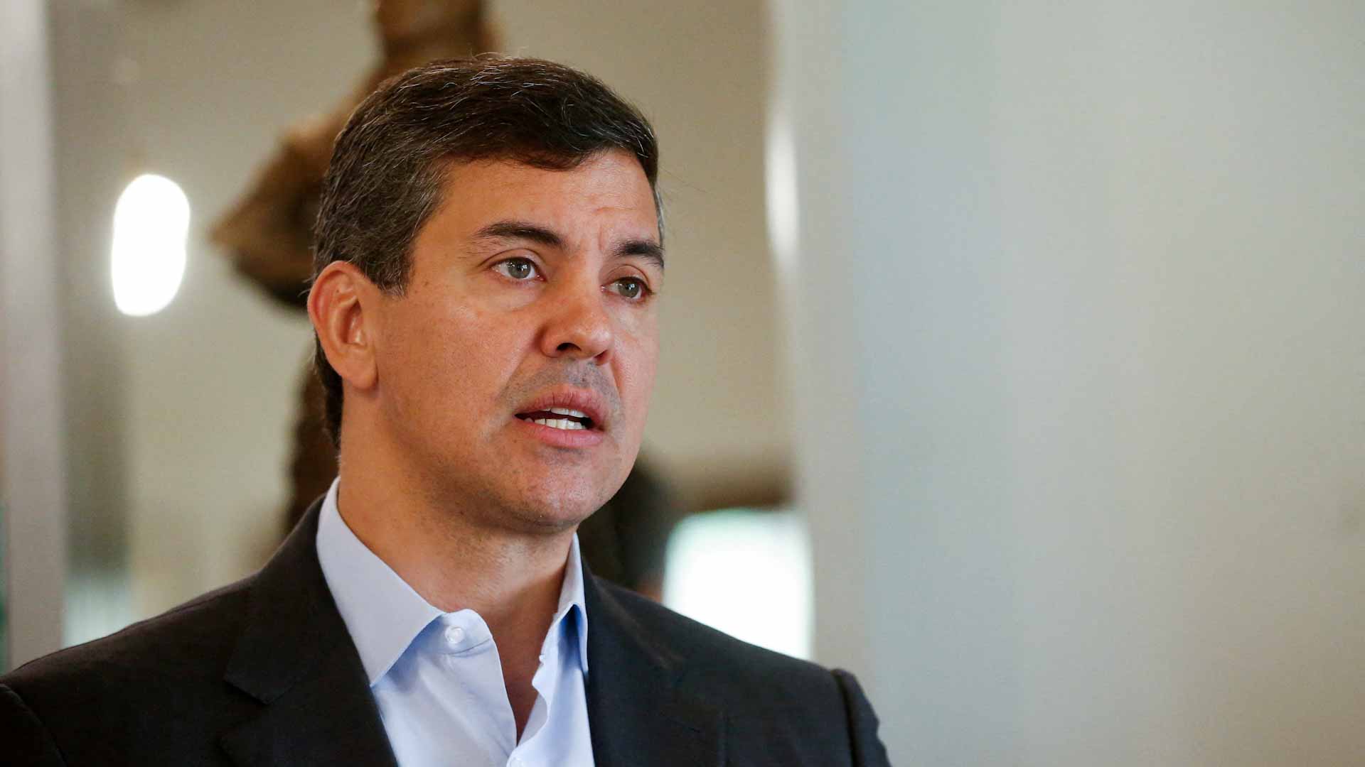 وعكة صحية تدخل رئيس باراجواي المشفى خلال حضوره قمة الـ20 بالبرازيل