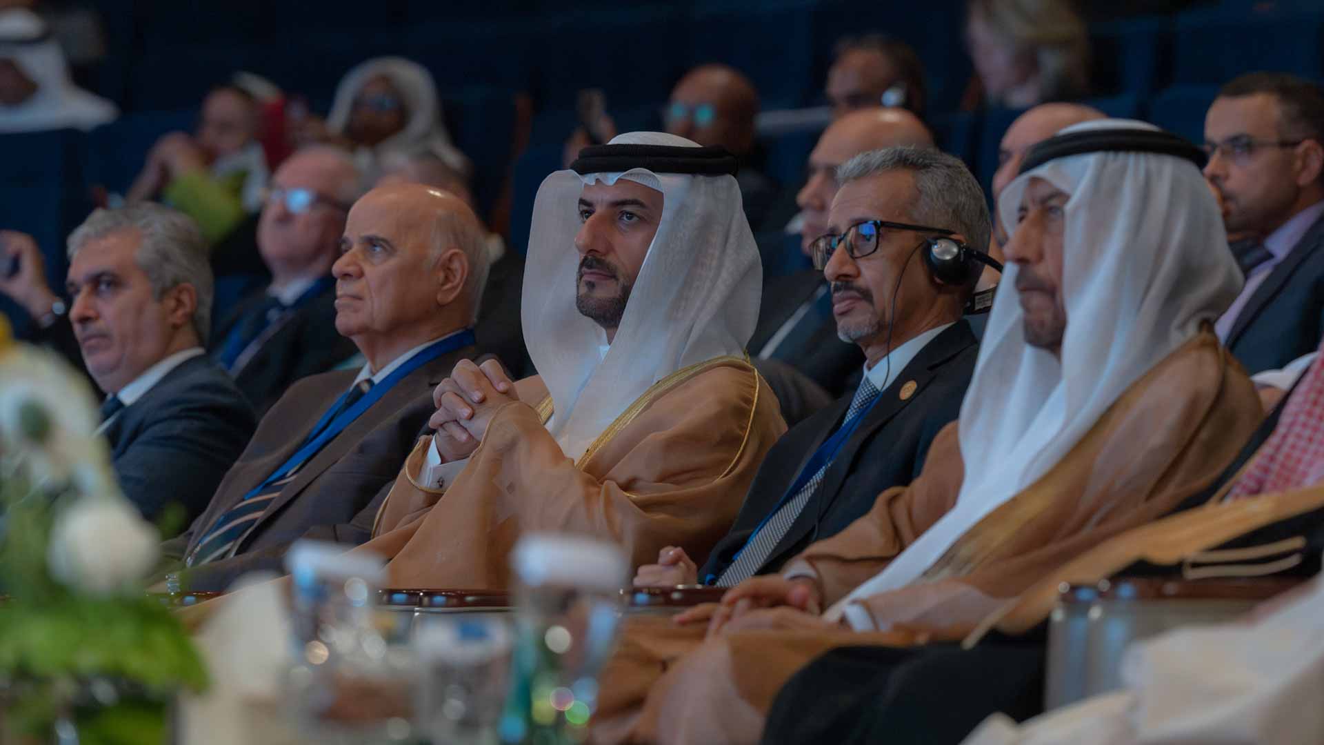 Sultan bin Ahmed launches 2nd "Twinning of Arab Universities"  