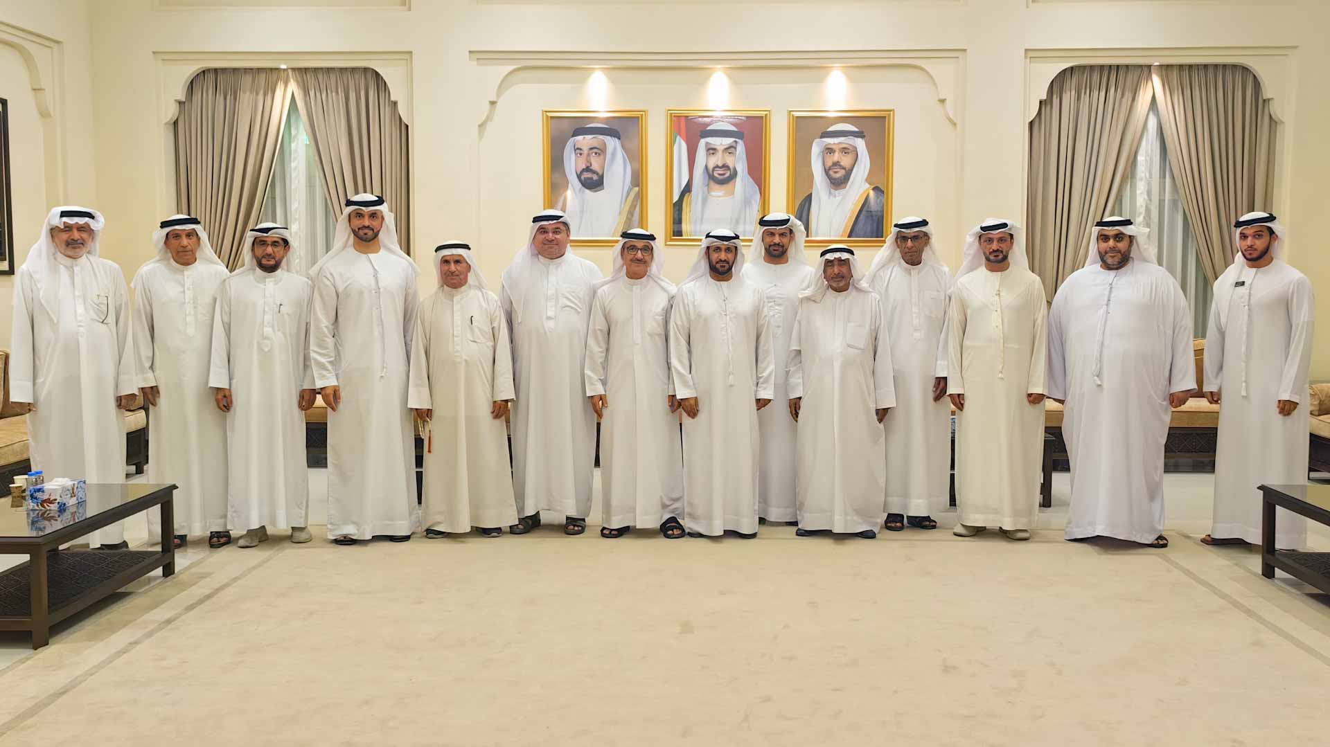 مجلس ضاحية الرحمانية ينظم مبادرة "يلستنا" 