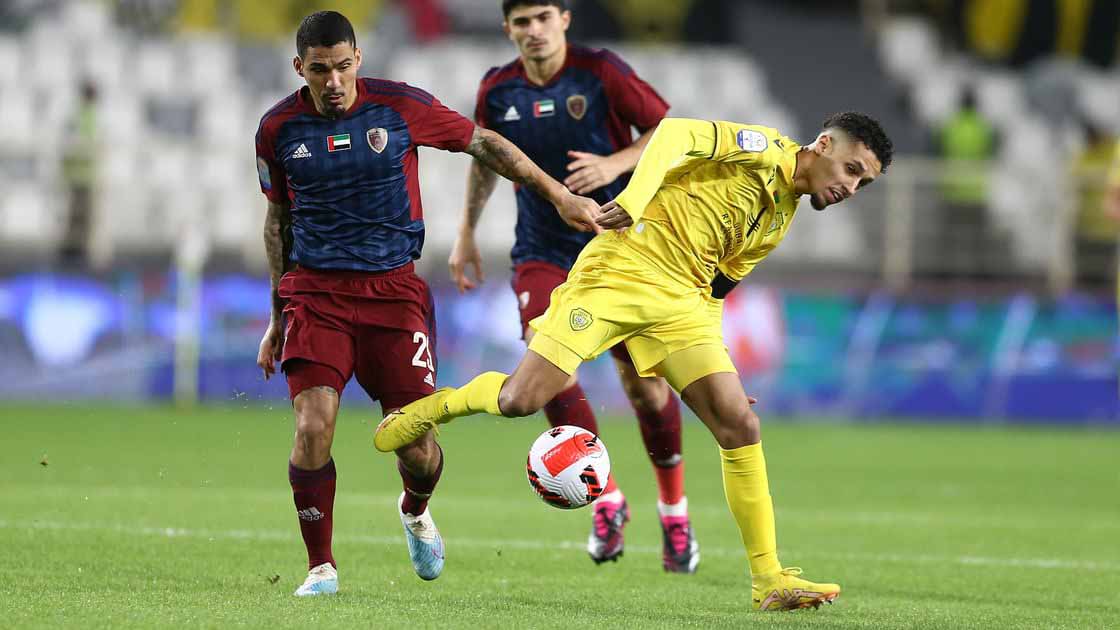 الوحدة والوصل أبرز مواجهات الجولة الـ 8 لدوري أدنوك للمحترفين 