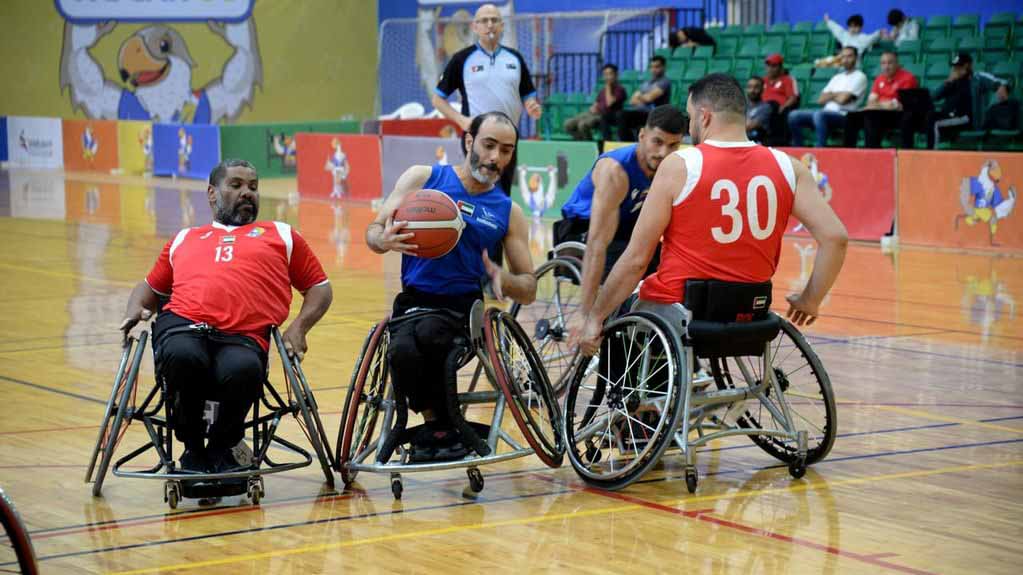 Khorfakkan to host first wheelchair basketball league gathering 