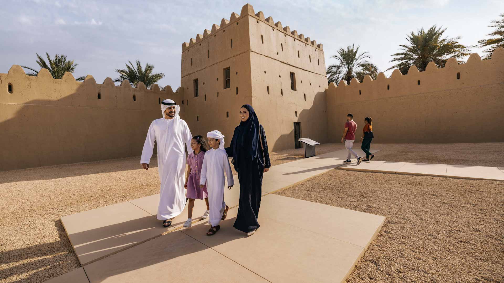 Al Ain to host 53rd Eid Al Etihad official ceremony 