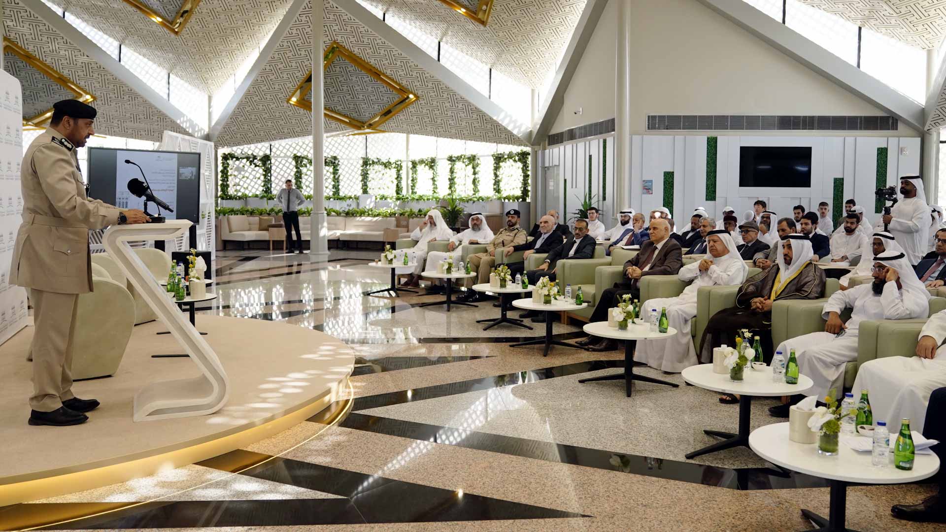 جامعة الشارقة تنظم ندوة "عمارة الأوطان من منظور شرعي"