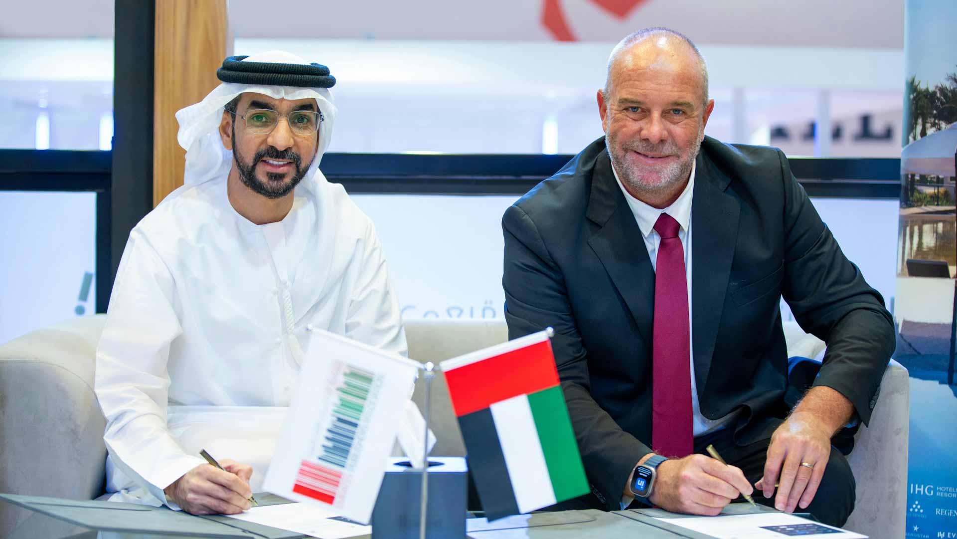 IHG offers special rates to Emirati Publishers 