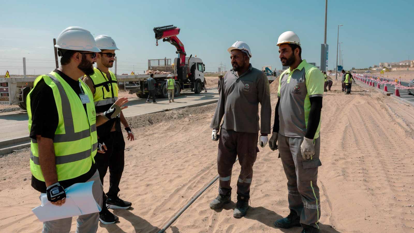 كهرباء الشارقة تطوّر مشروعات الطاقة بالمنطقة الوسطى بـ20مليون درهم