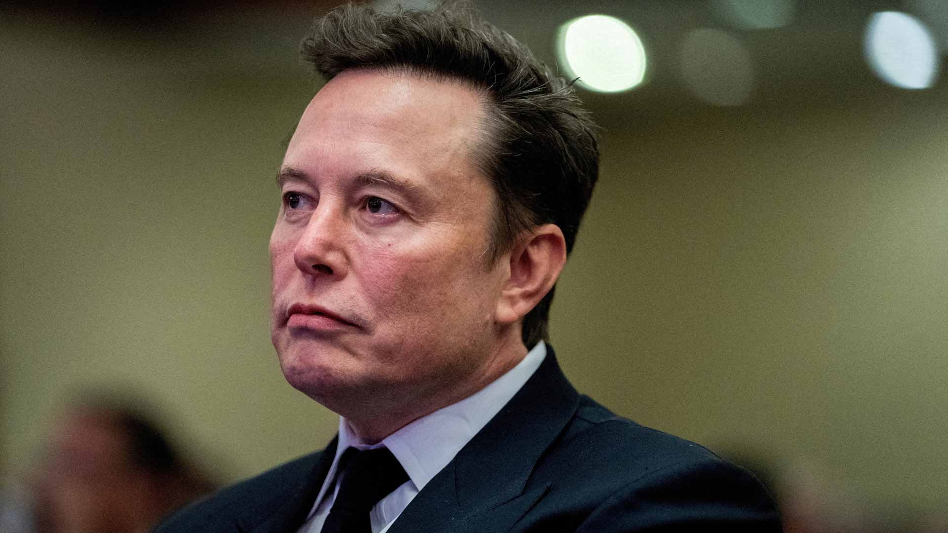 Elon Musk blasts Australia's planned ban on social media for kids 