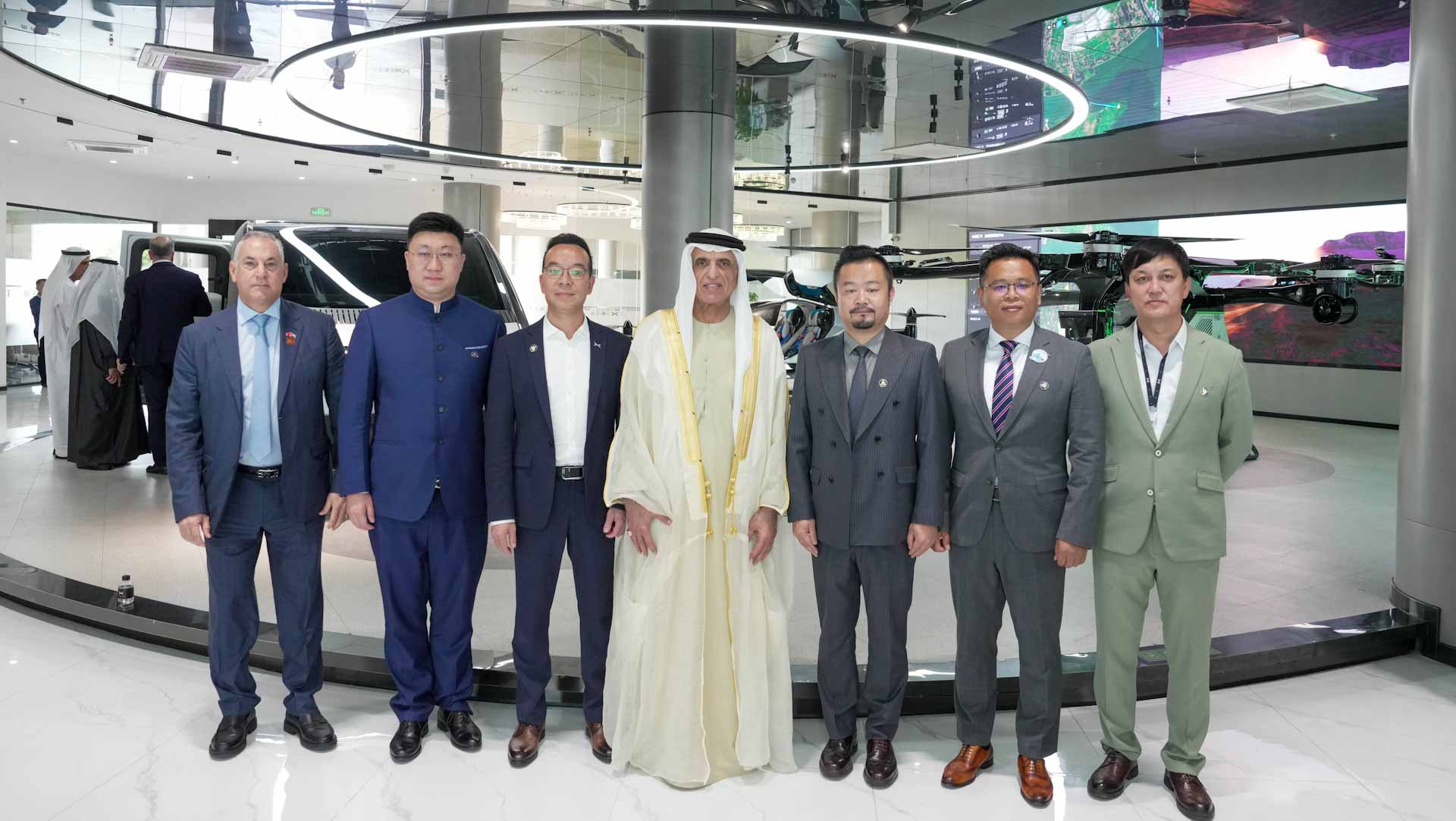 RAK Ruler leads talks with prominent Chinese companies in Guangdong