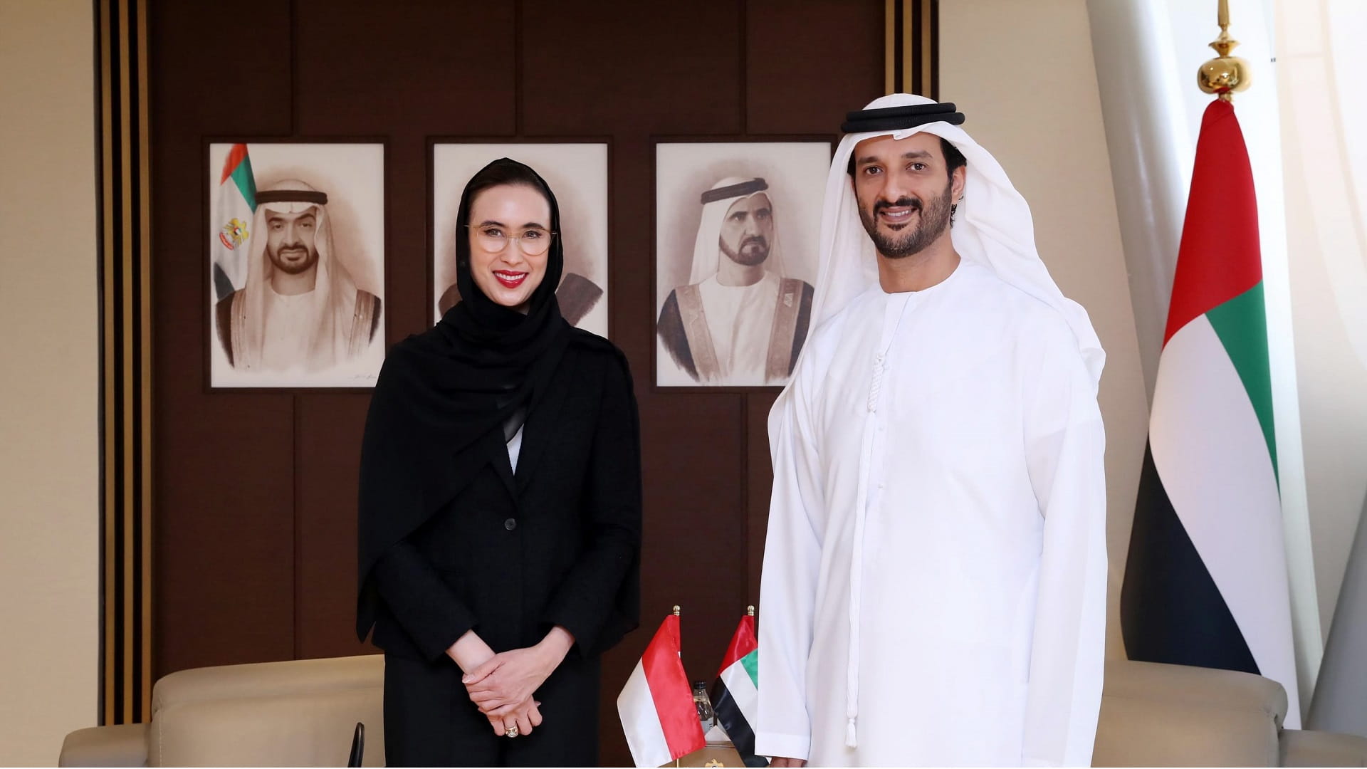 UAE, Indonesia explore ways to strengthen tourism cooperation