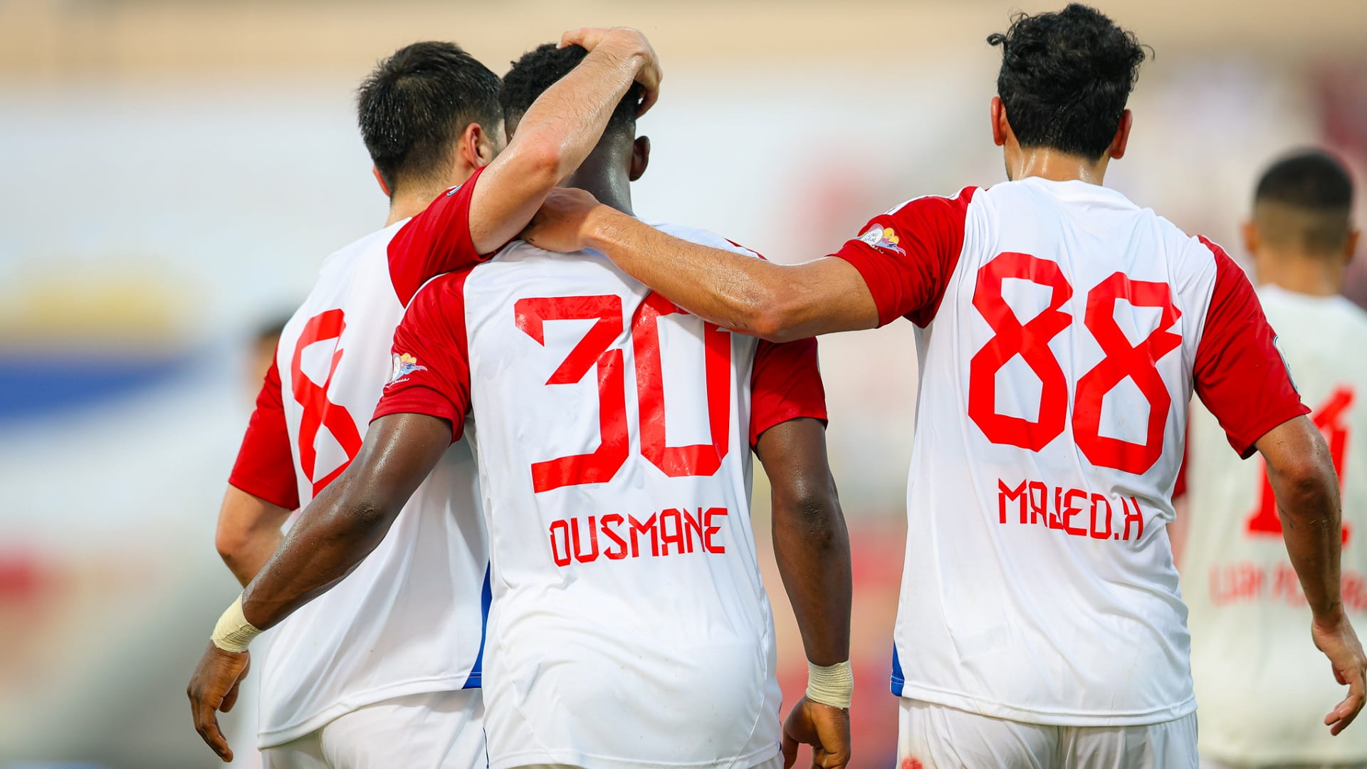 APL: Sharjah reclaims top spot with 3-0 win over Al Nasr 