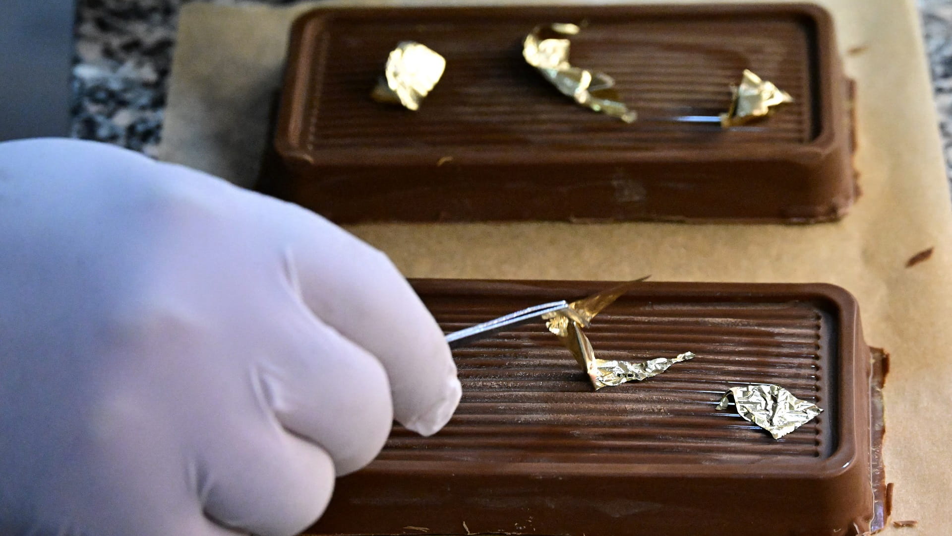 Germany goes nuts for viral pistachio chocolate 