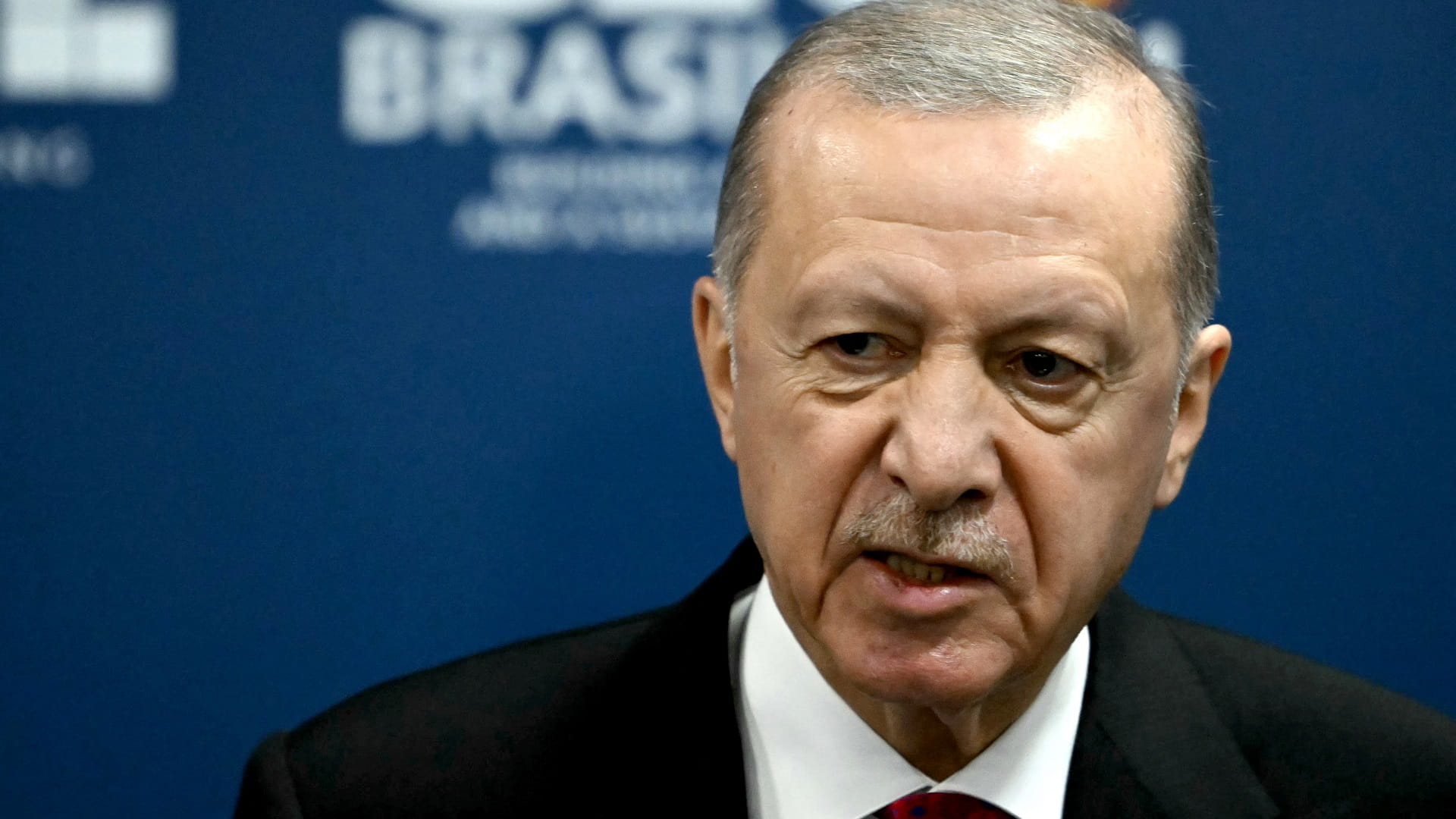 Turkish President says region cannot endure new war 