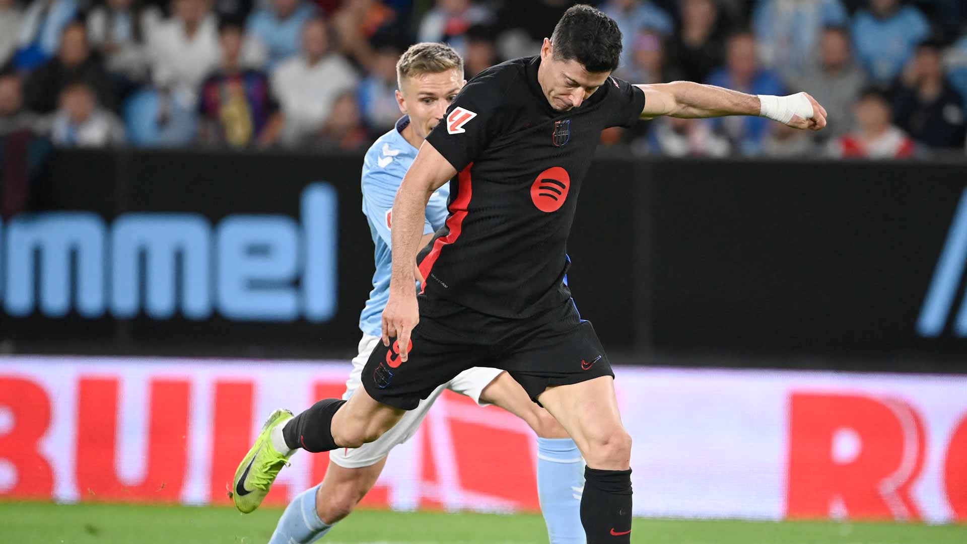 Barca collapse in Celta draw without Yamal, Simeone hits milestone 