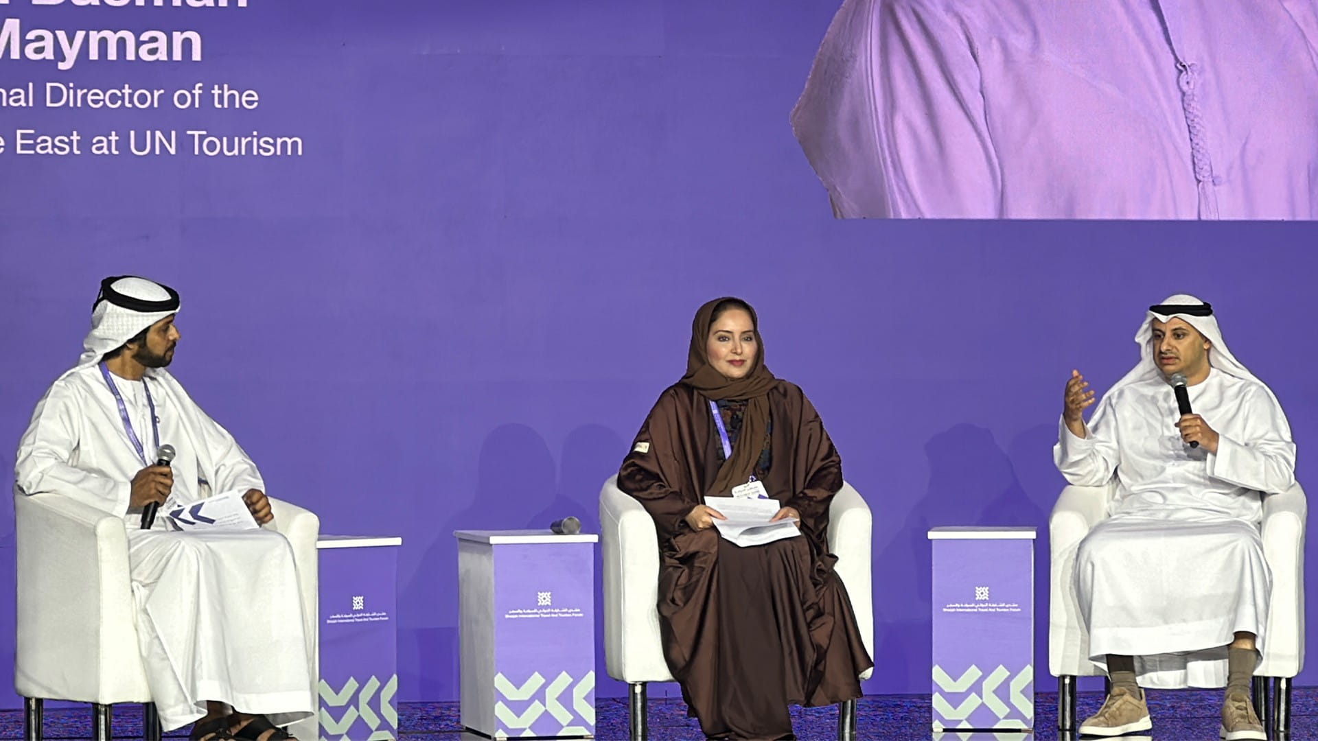 بسمة الميمان: منطقة الشرق الأوسط الأسرع نمواً في مجال السياحة 