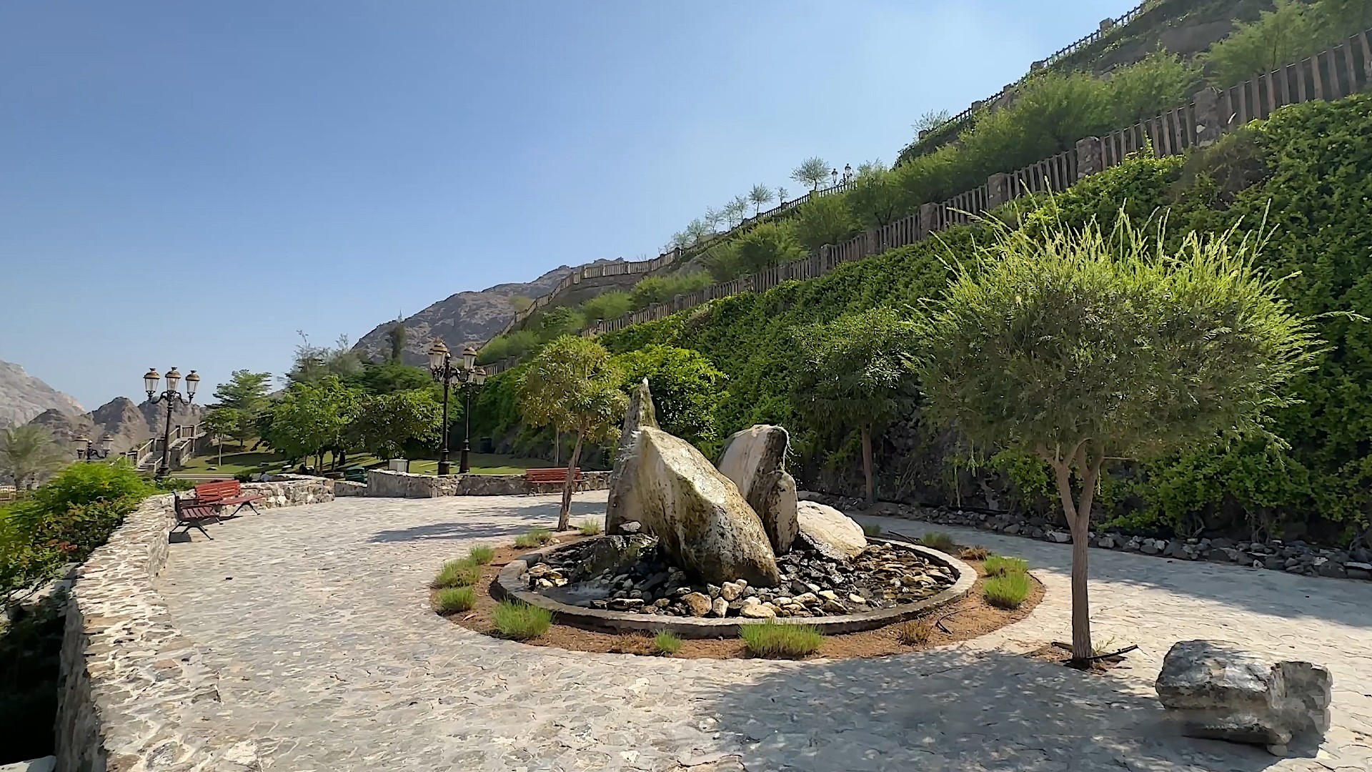 ‘Shis’ a fully-serviced tourist area with Sharjah Ruler support  