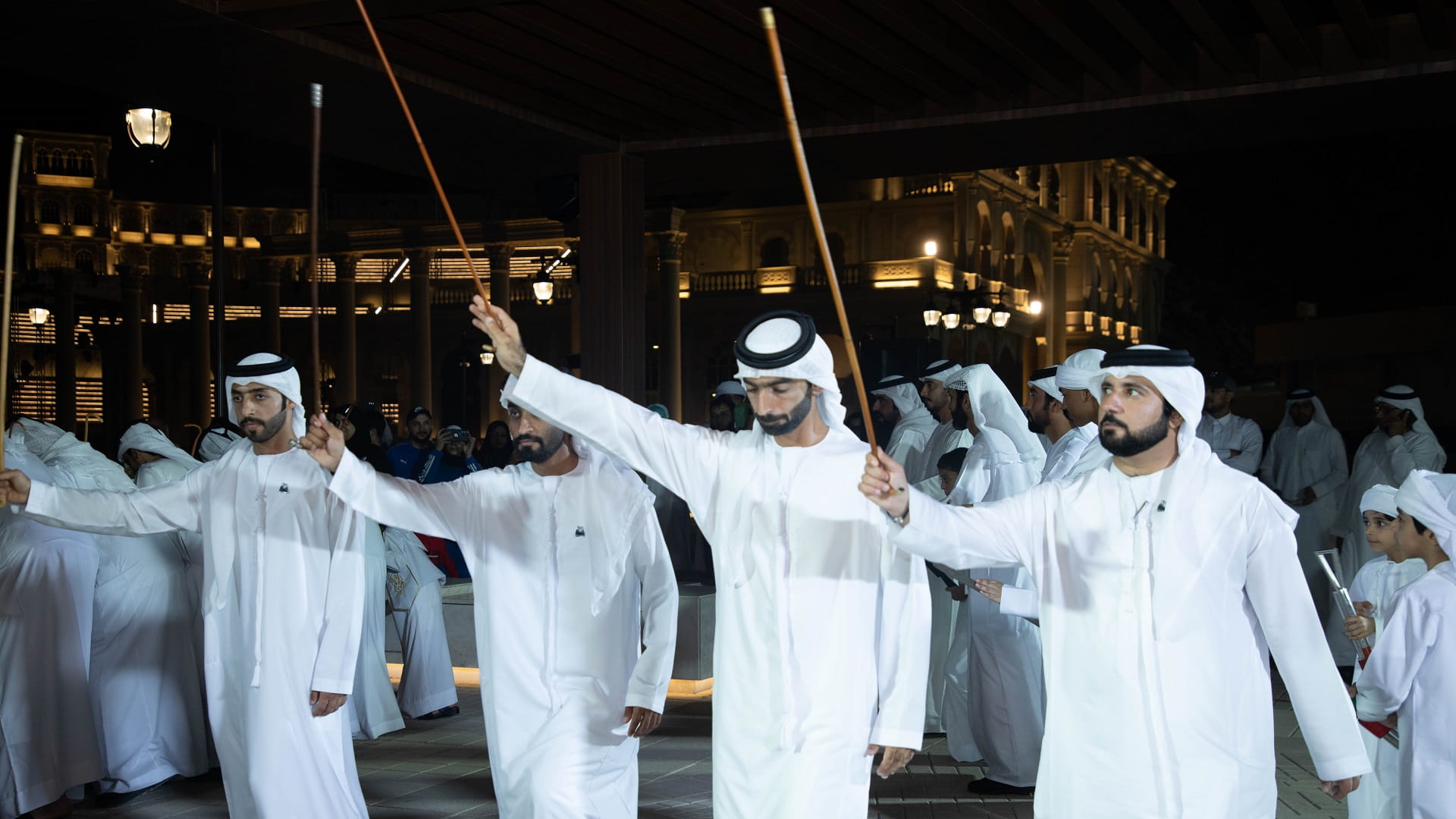 خورفكان تشهد احتفالات استثنائية بعيد الاتحاد الـ 53 