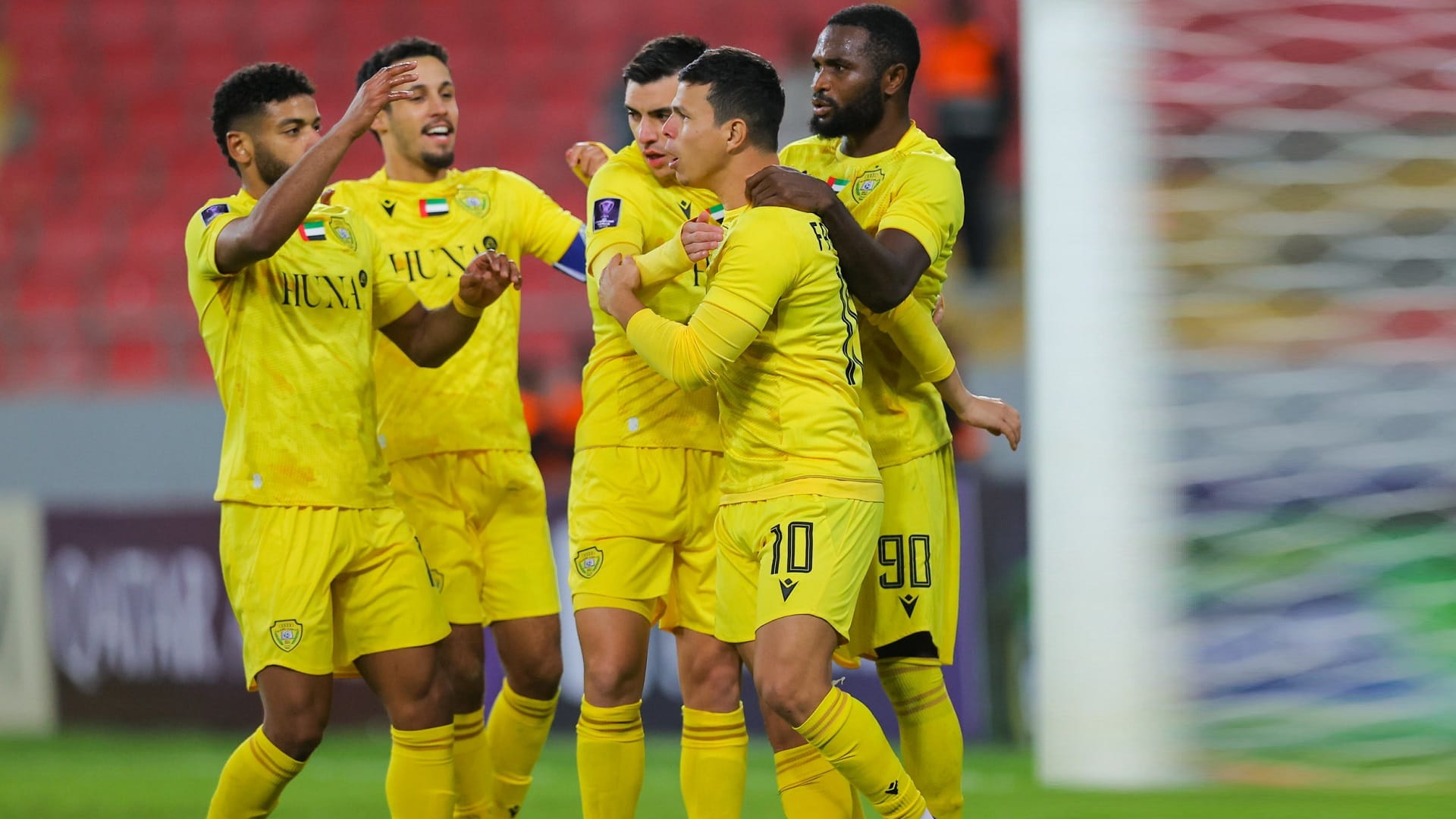 دوري أبطال آسيا للنخبة.. الوصل يفوز على الشرطة العراقي