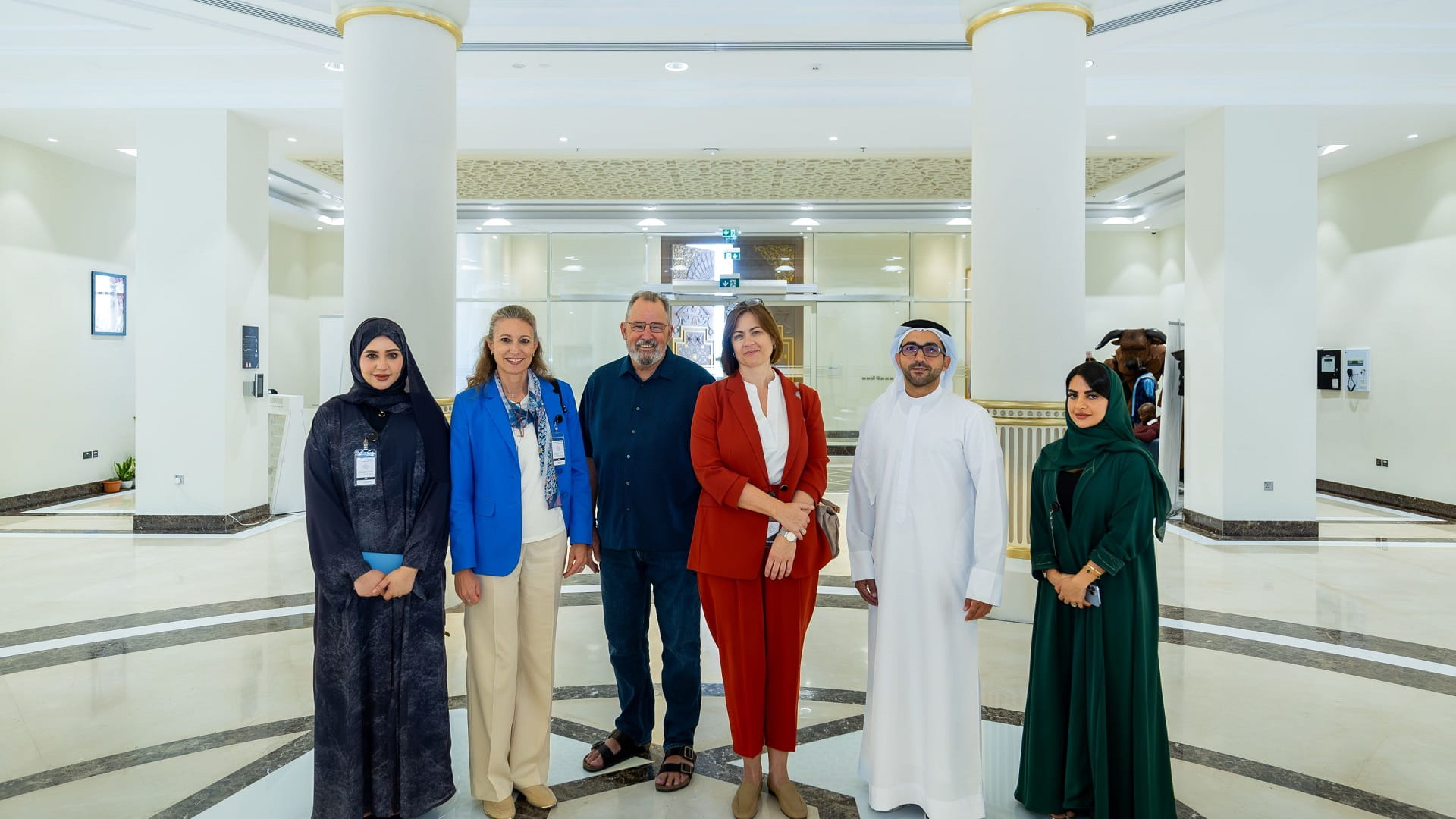 DGR, Deutsche Goethe-Institut explore educational collaboration