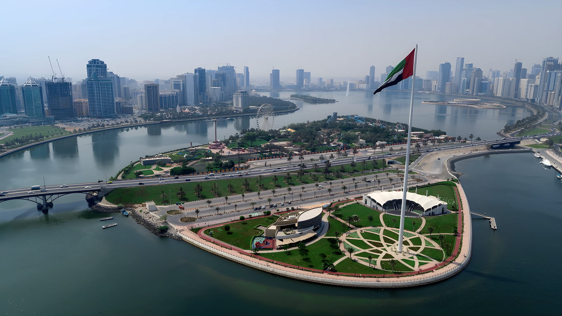 Image for the title: "Jazz at Island" to shine in Sharjah with incredible performances 