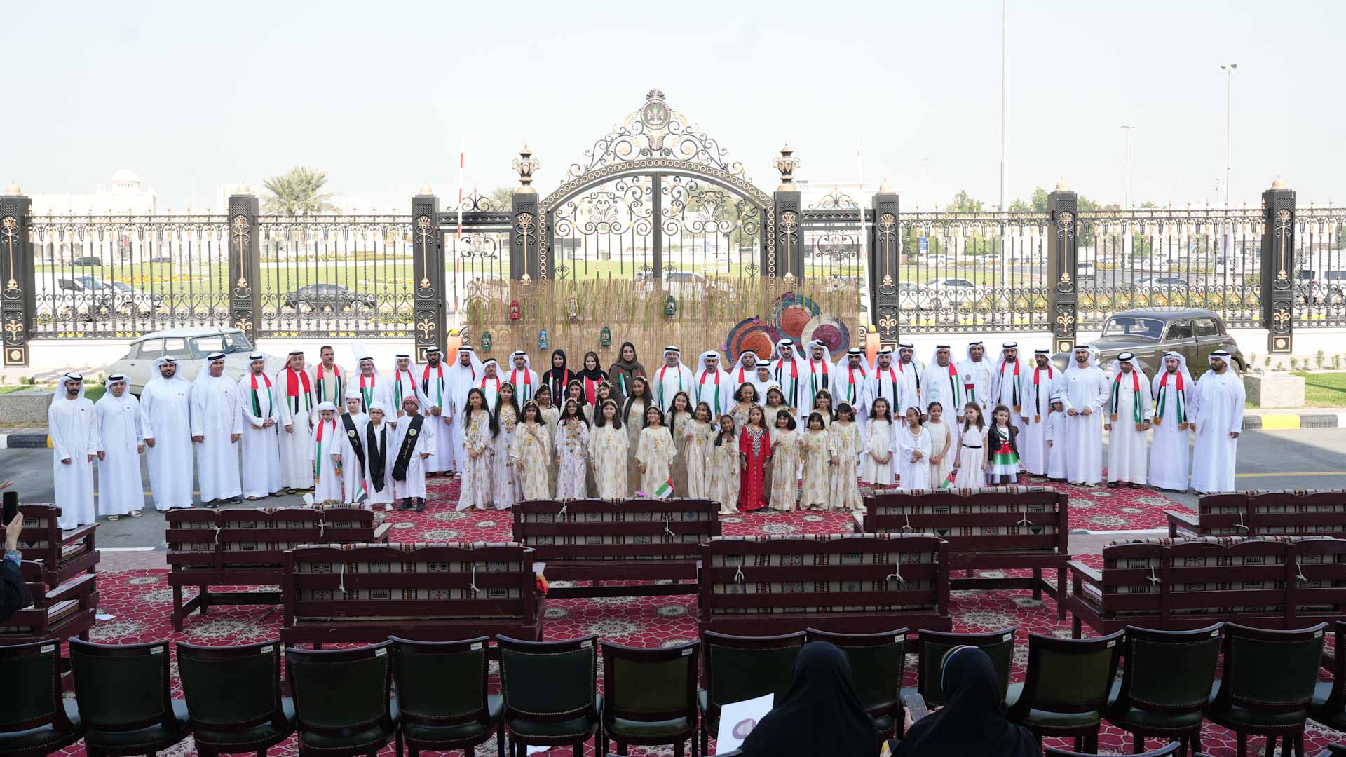 بفعاليات مميزة.. استشاري الشارقة يحتفل بعيد الاتحاد الـ 53 