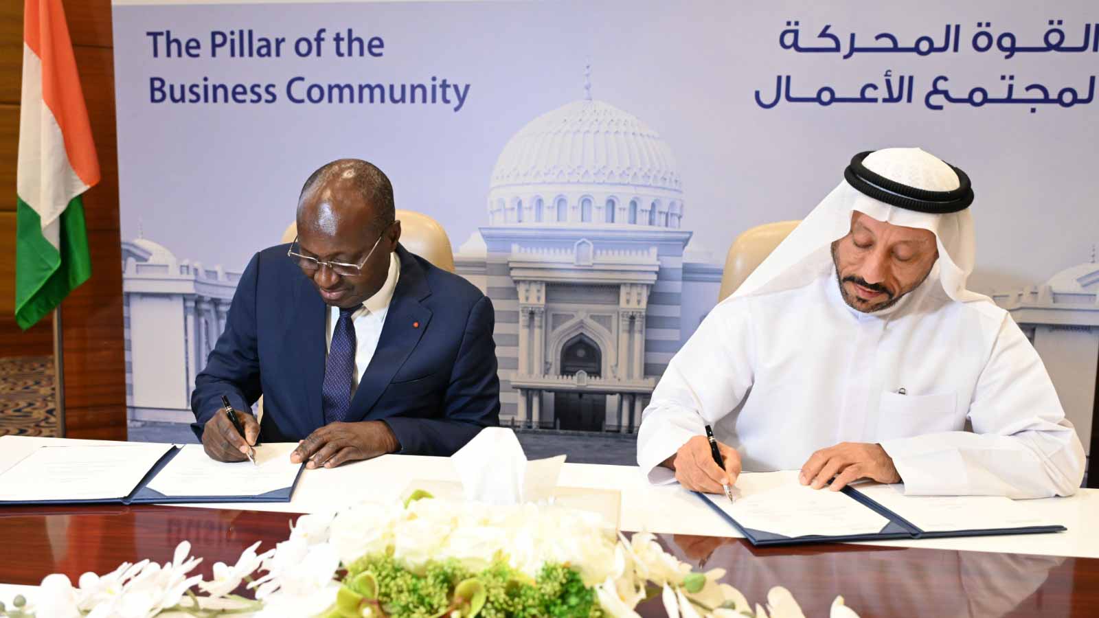 SCCI hosts Sharjah-Côte d’Ivoire Business Forum 