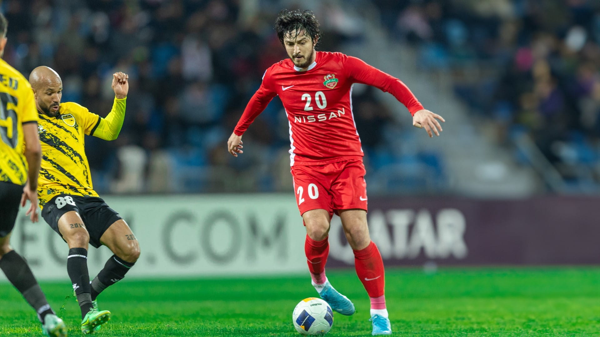 دوري أبطال آسيا 2.. شباب الأهلي يفوز على الحسين إربد الأردني