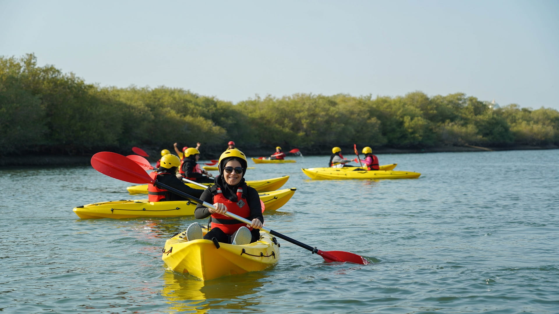 Winter Adventure Awaits with Sajaya's Programme 