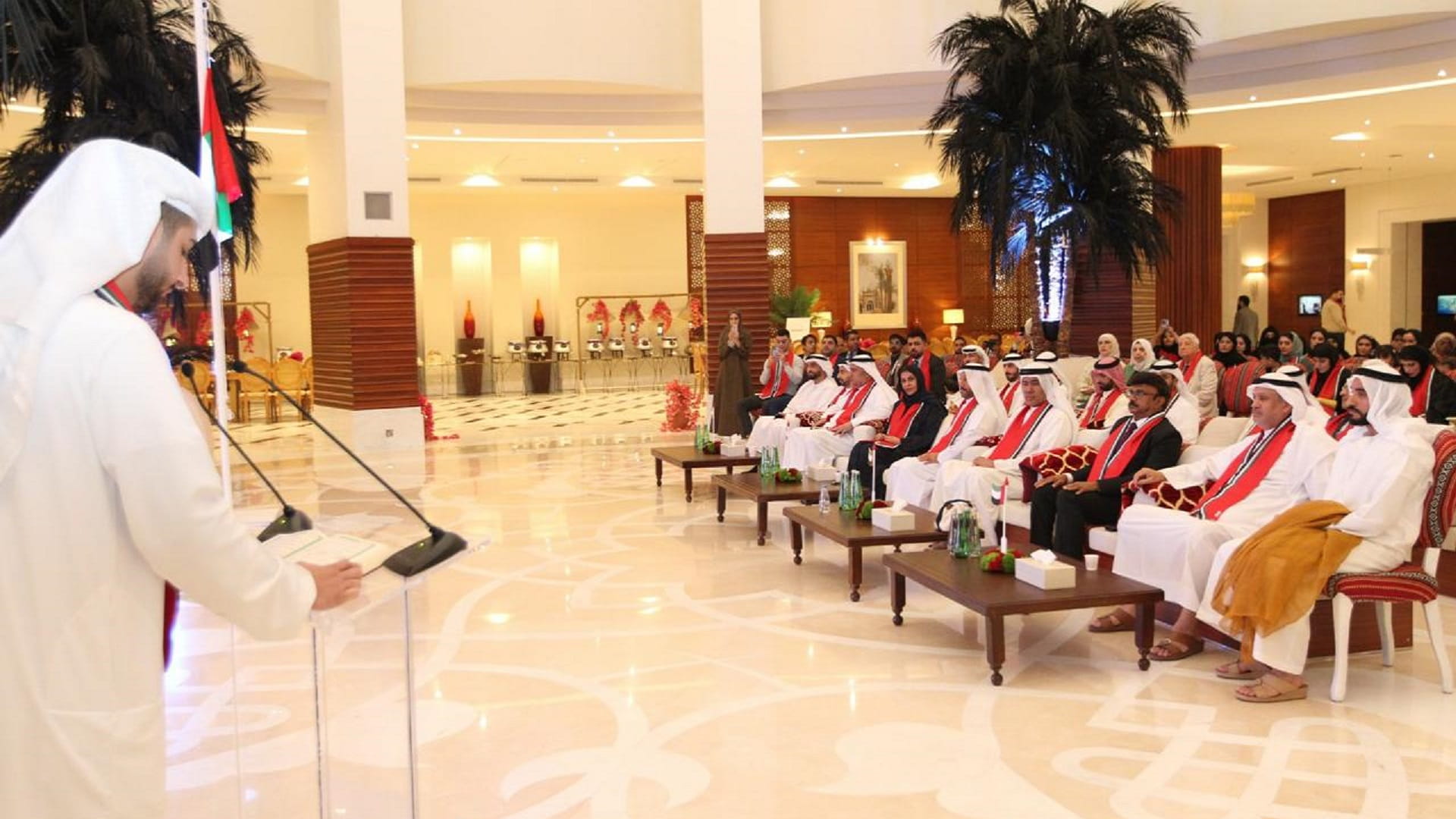 SCCI commemorates Eid Al Etihad in a unique national ambiance 