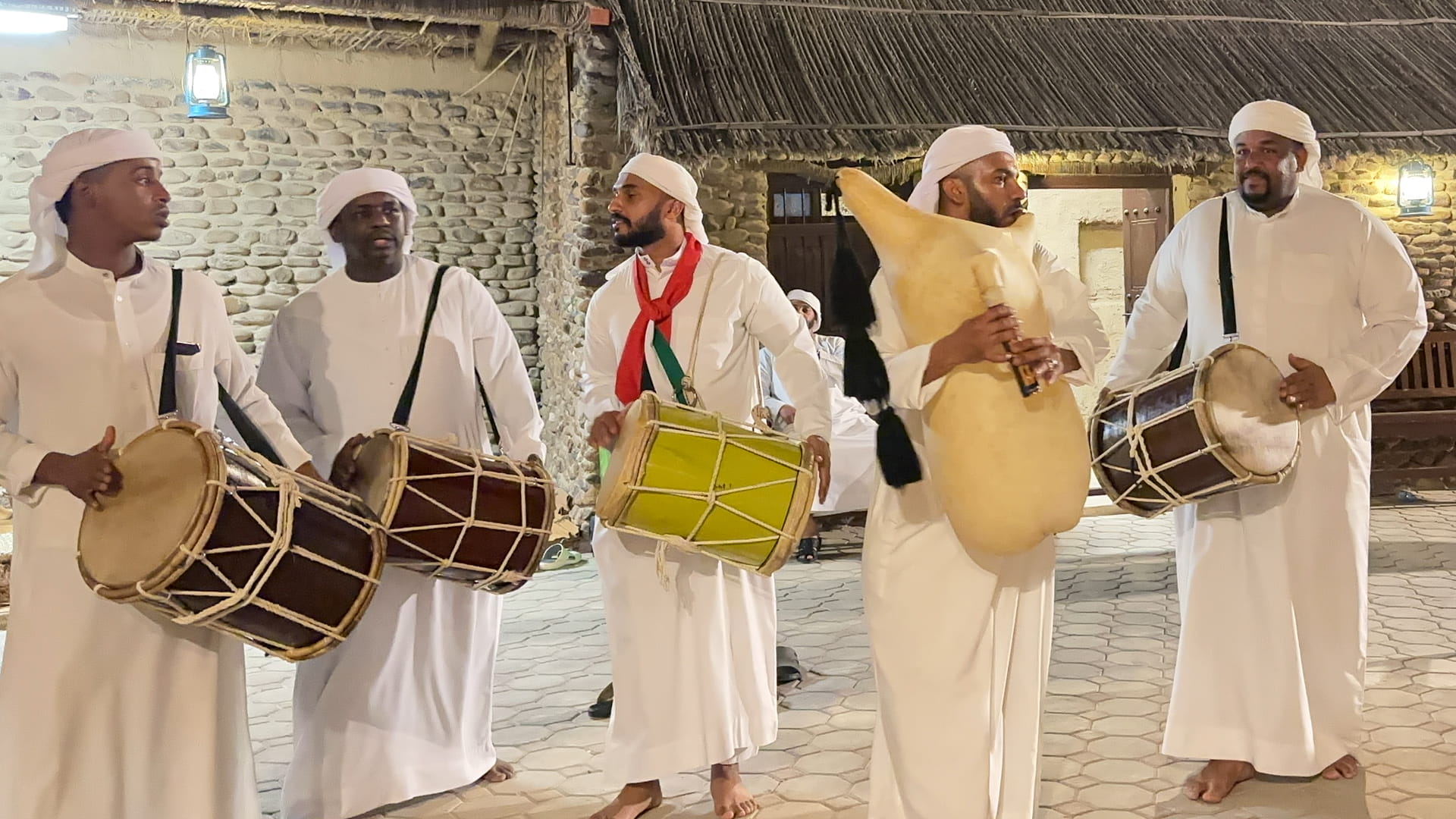 Khorfakkan Culture Society celebrate Eid Al Etihad with carnival 