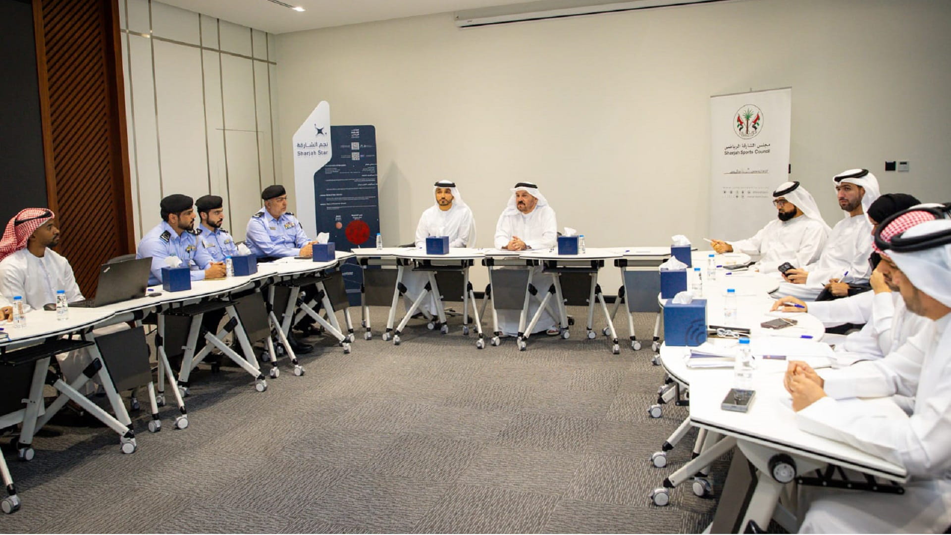 Tour of Sharjah comte. starts 10th edition’s preparations