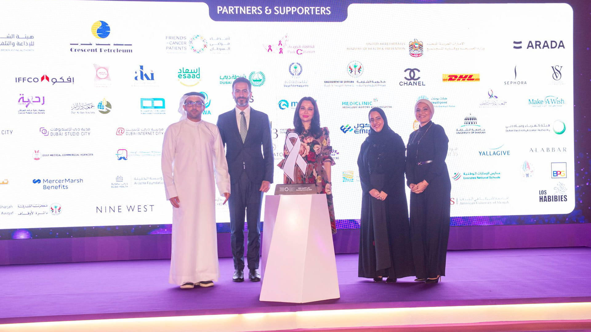 FOCP 2024 Awards honour contributions to cancer care 