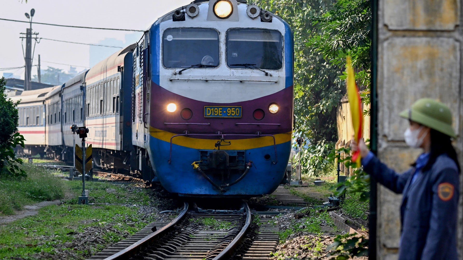 Vietnam to build $67 bn high-speed railway 
