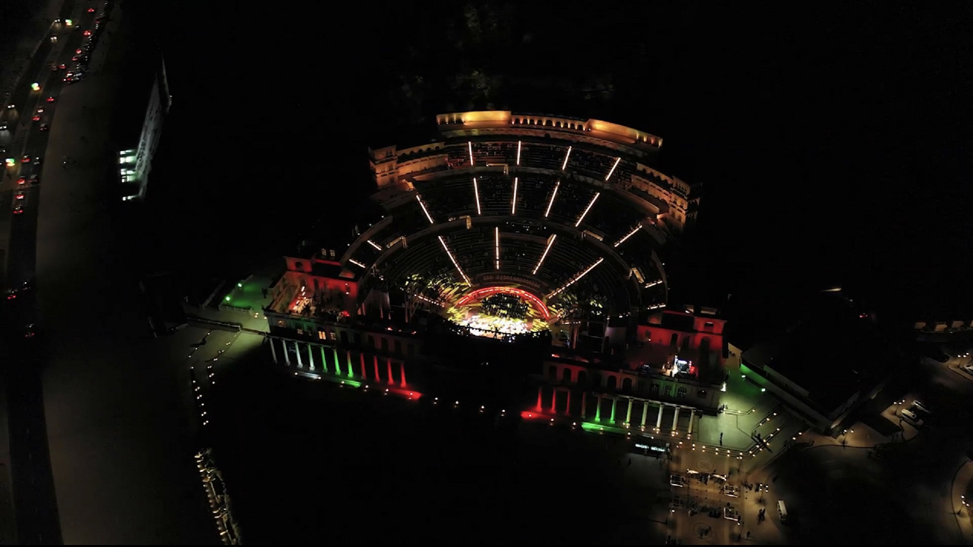 مدرّج خورفكان يحتفي غداً بعيد الاتحاد الـ 53 بأمسية فنية مميزة