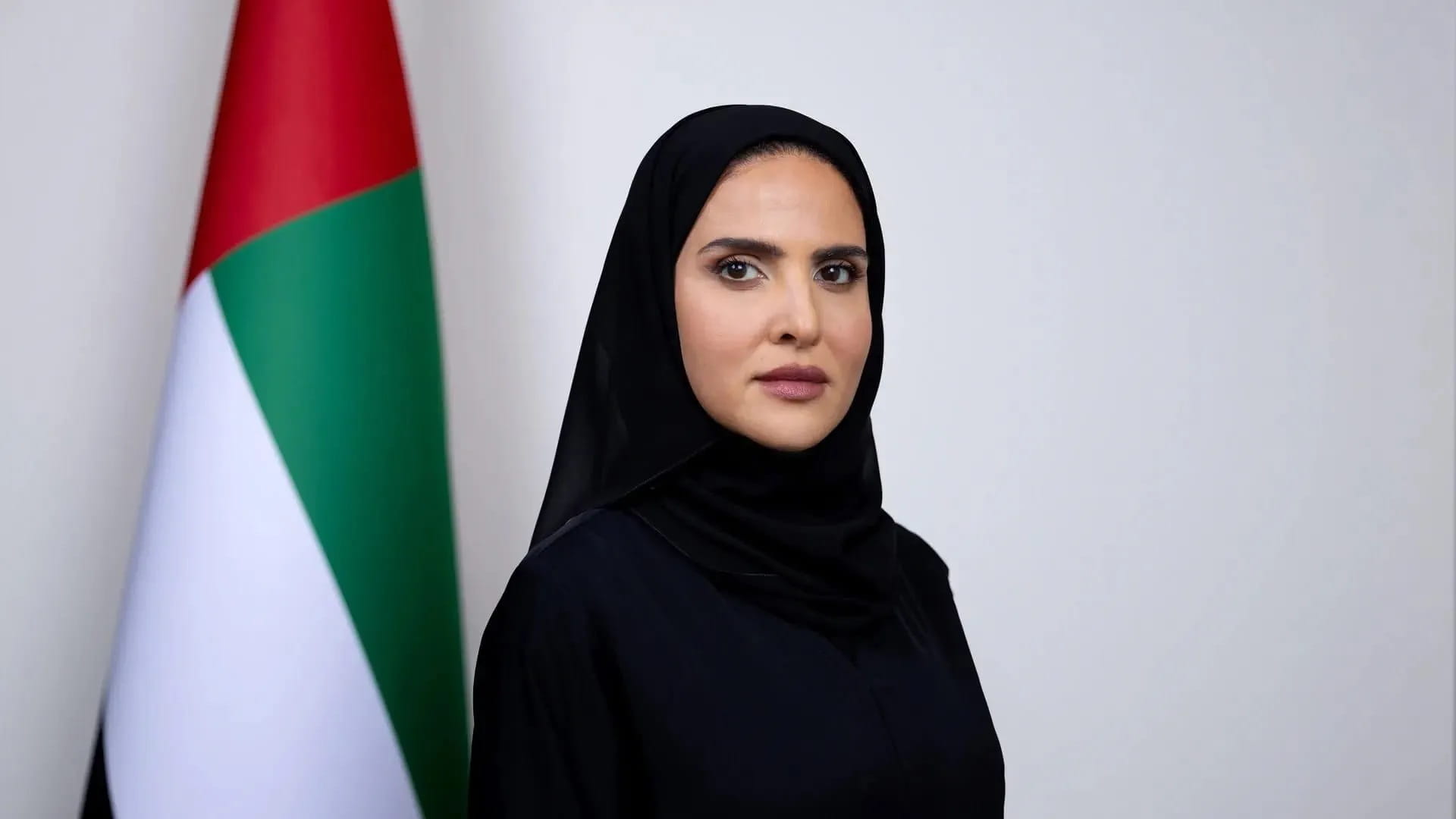 علياء بنت عبد الله المزروعي، وزيرة دولة لريادة الأعمال 