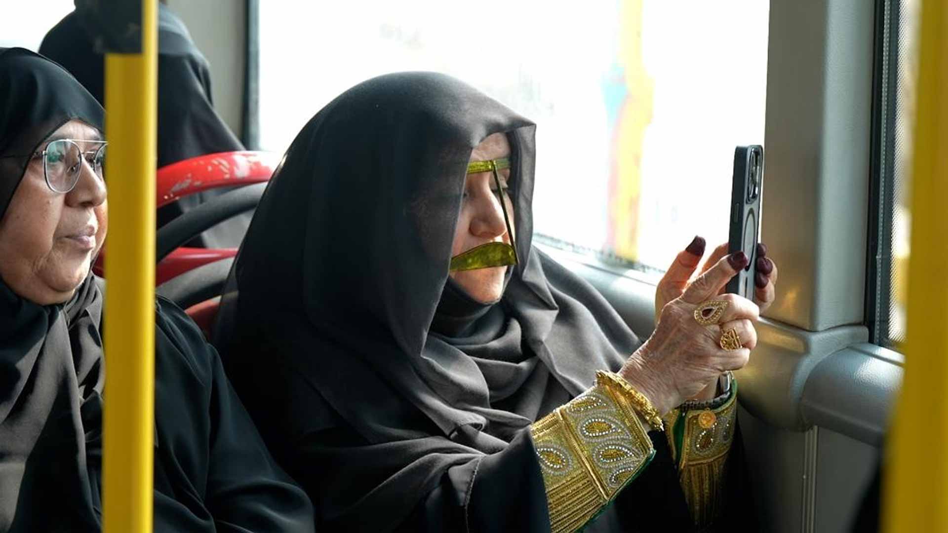 Al Qasimia University Launches "Blessing of the Home" for Seniors 