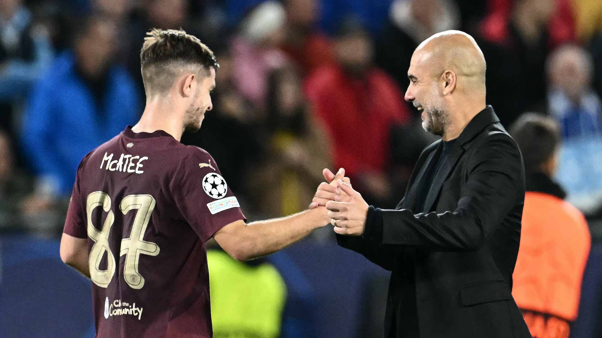 Foden happy to kickstart Man City season in Bratislava rout 