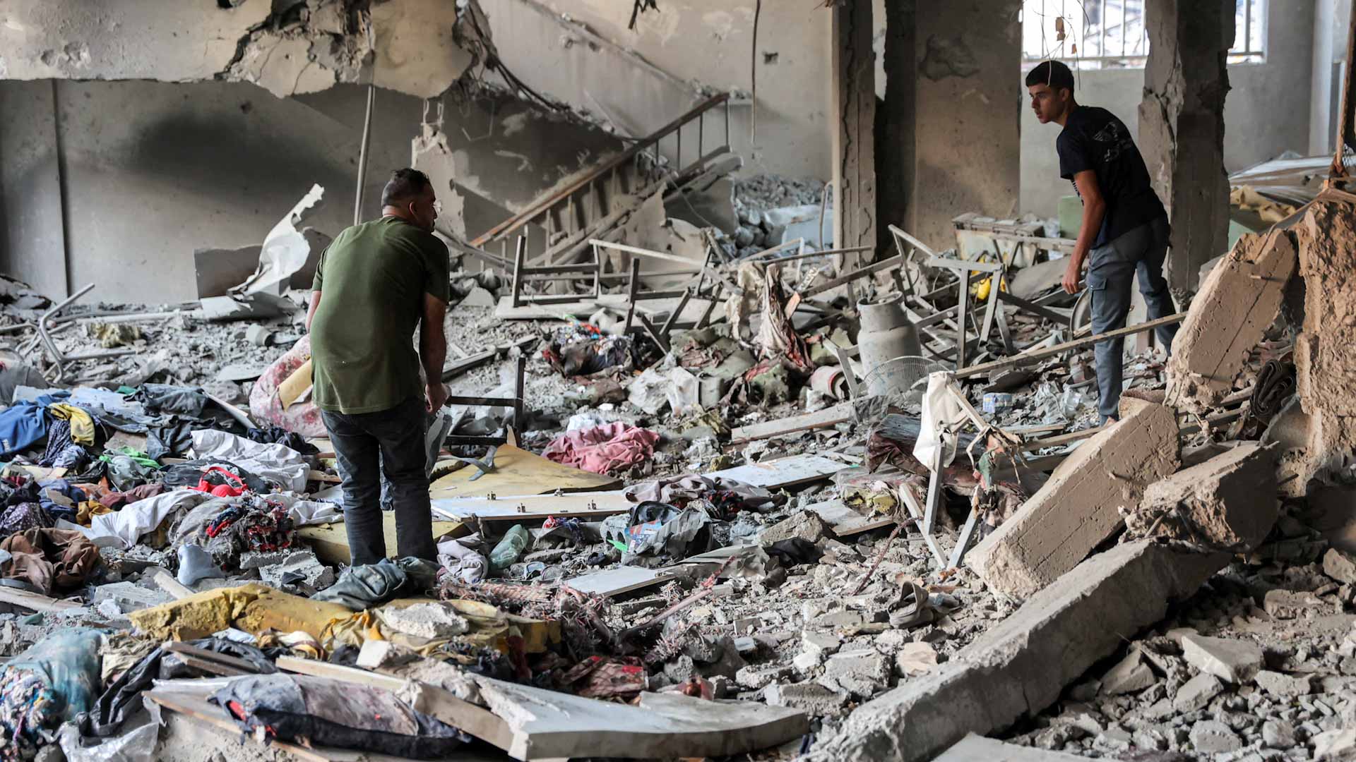 بعد قرابة عام.. مقتل 41689 شخصاً إثر الهجوم الإسرائيلي على غزة 