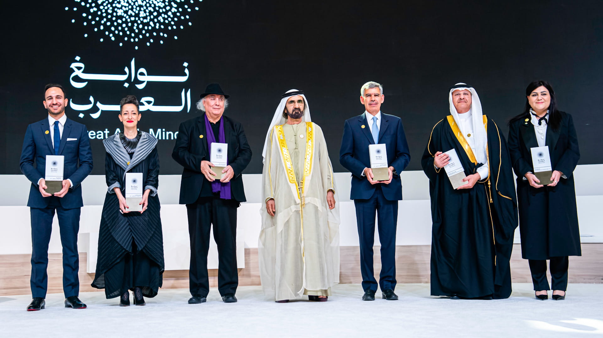 بتوجيهات محمد بن راشد.. انطلاق الدورة الثانية من "نوابغ العرب"