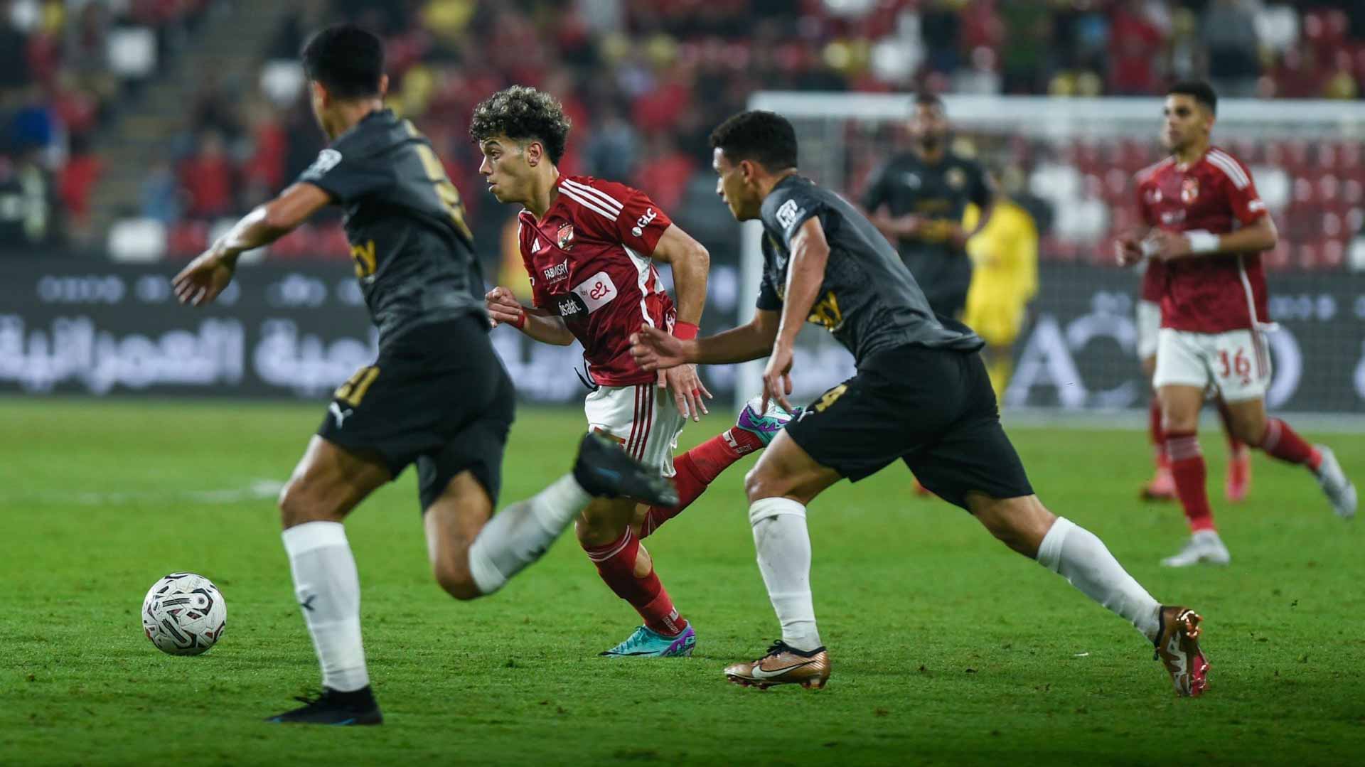 Egyptian Super Cup to be held in Abu Dhabi with four teams 