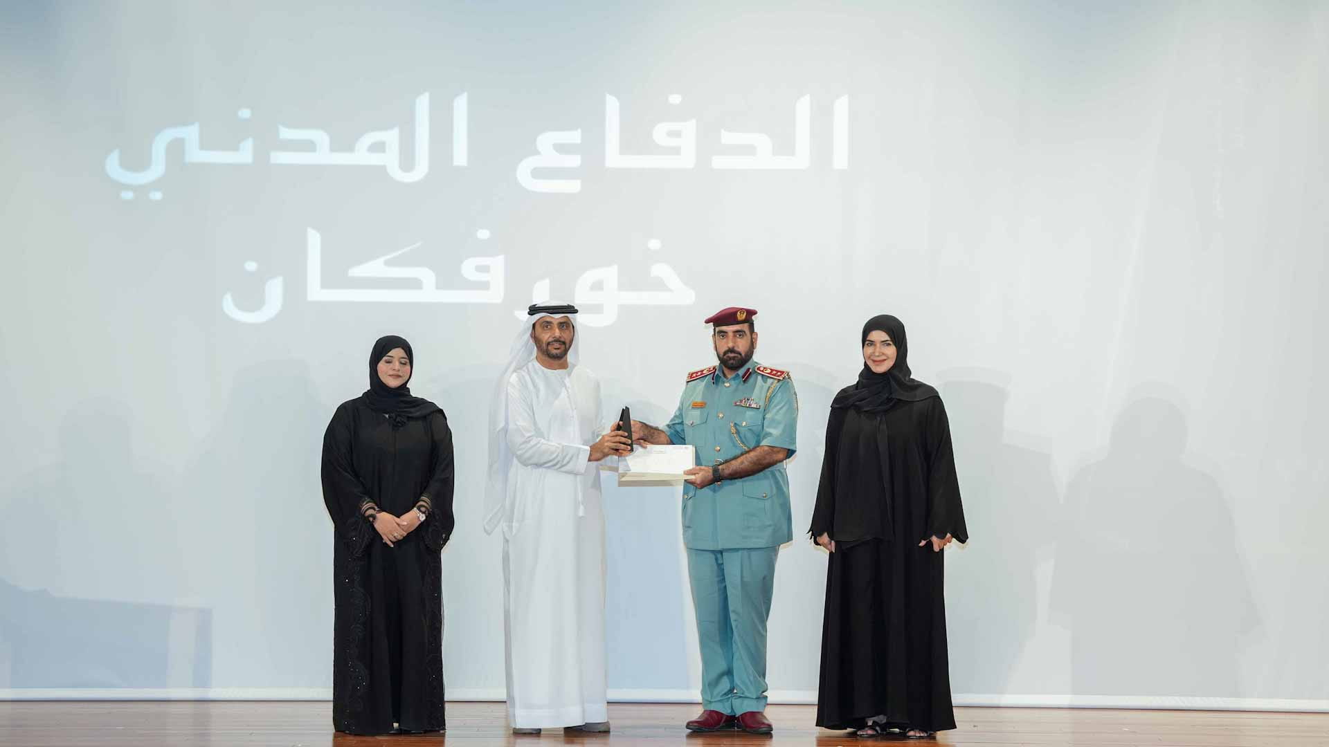 "محميات الشارقة" تختتم الحملة التوعوية لمرتادي المناطق الجبلية 