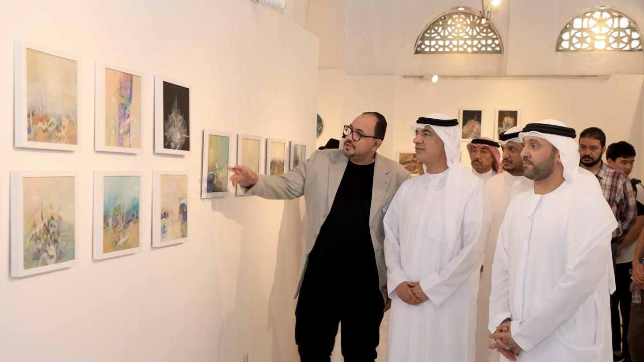 Sharjah Calligraphy Forum 2024 celebrates Arabic Callig. 