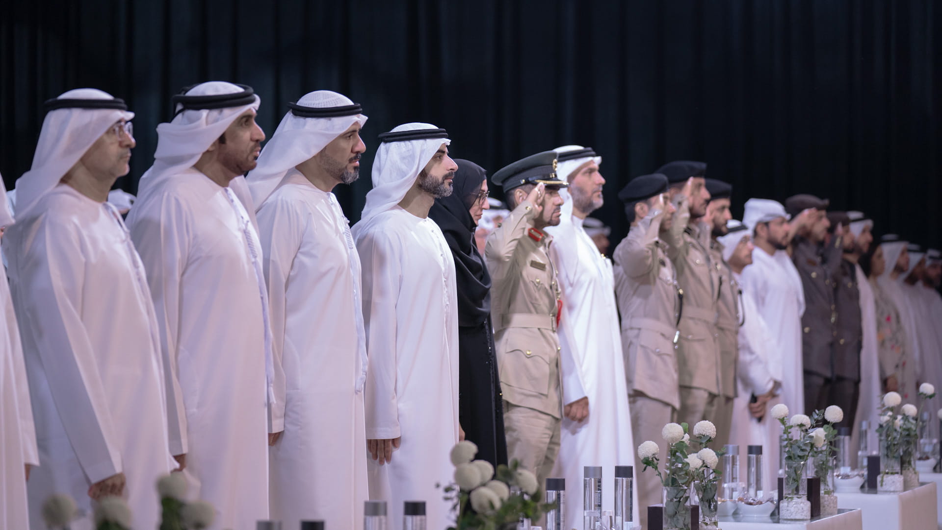 Salem bin Abdulrahman attends 13th Elderly Services Forum 