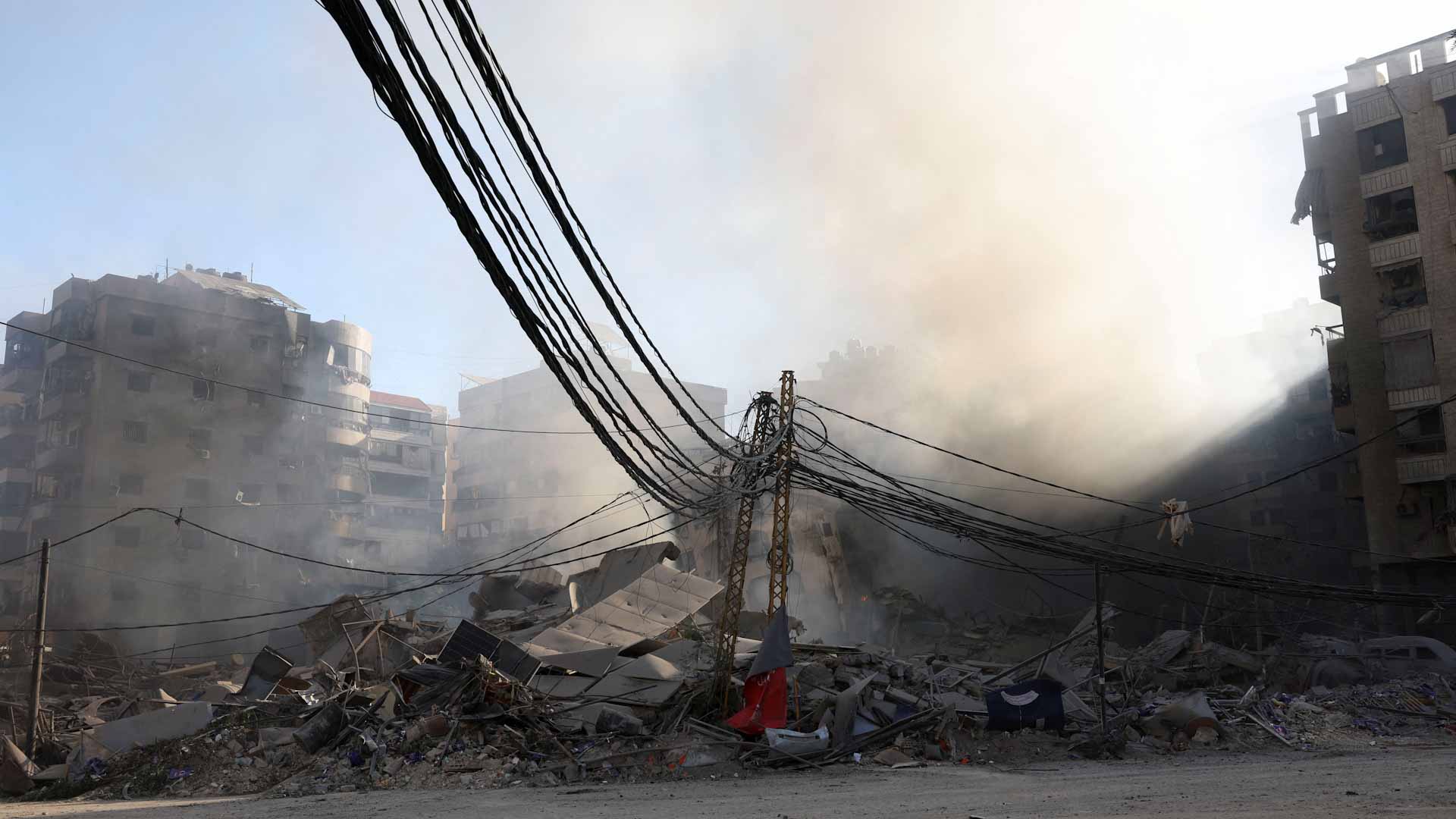 بعبارة أنقذوا حياتكم..إسرائيل تدعو لإخلاء 25 قرية في جنوب لبنان  