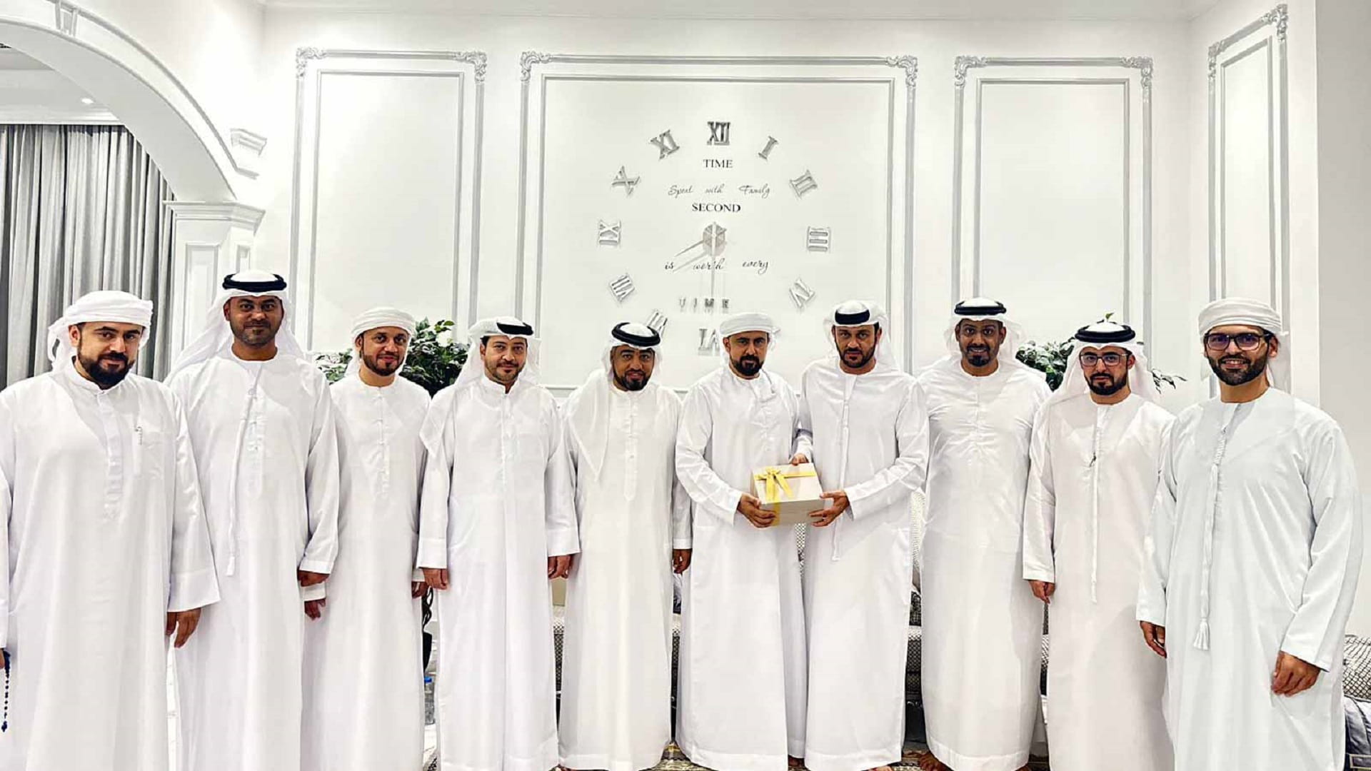 Al Suyoh Council supports community members 