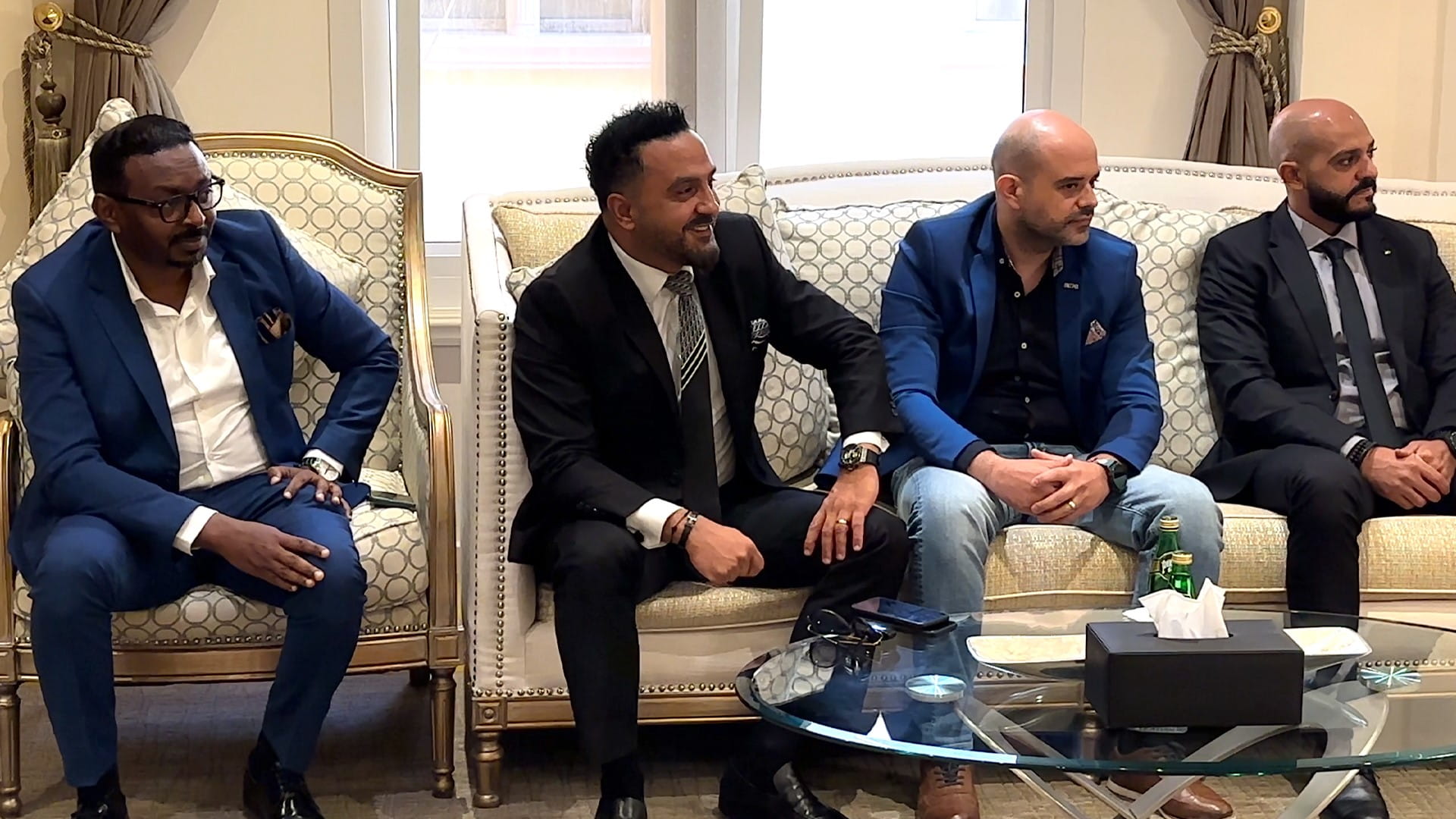 Pierre Semaan: Sharjah Economic Council to boost economic growth 