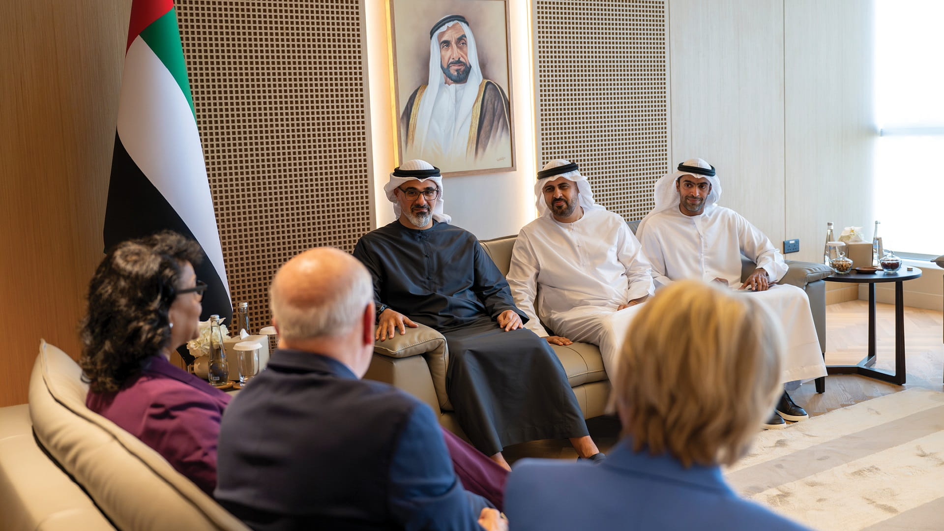 AD CP receives exec management of Children's National Hospital