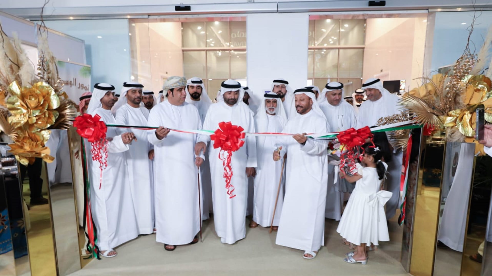 انطلاق مهرجان الذيد للتمور 2024 بمشاركة واسعة من المزارعين محلياً 