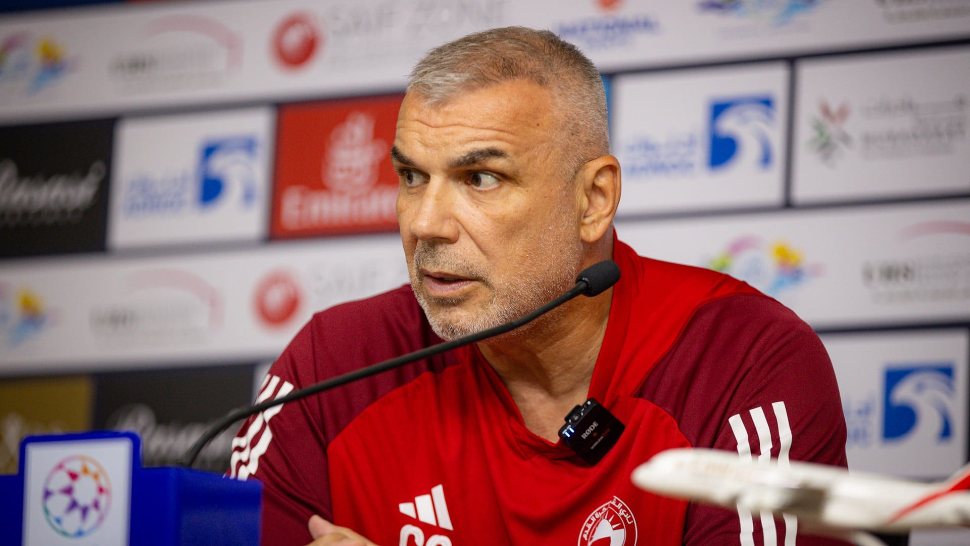 Sharjah Coach: Caution is required against Al Urooba 